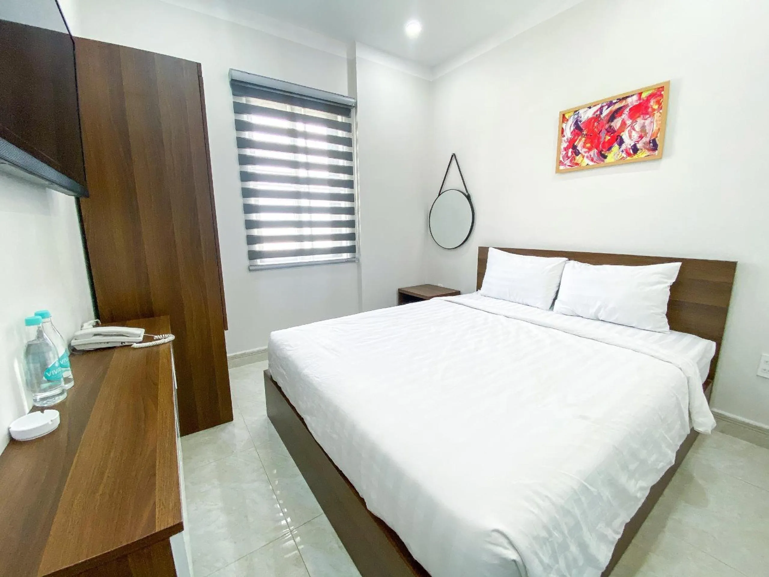 Bedroom in Duong Chau Boutique