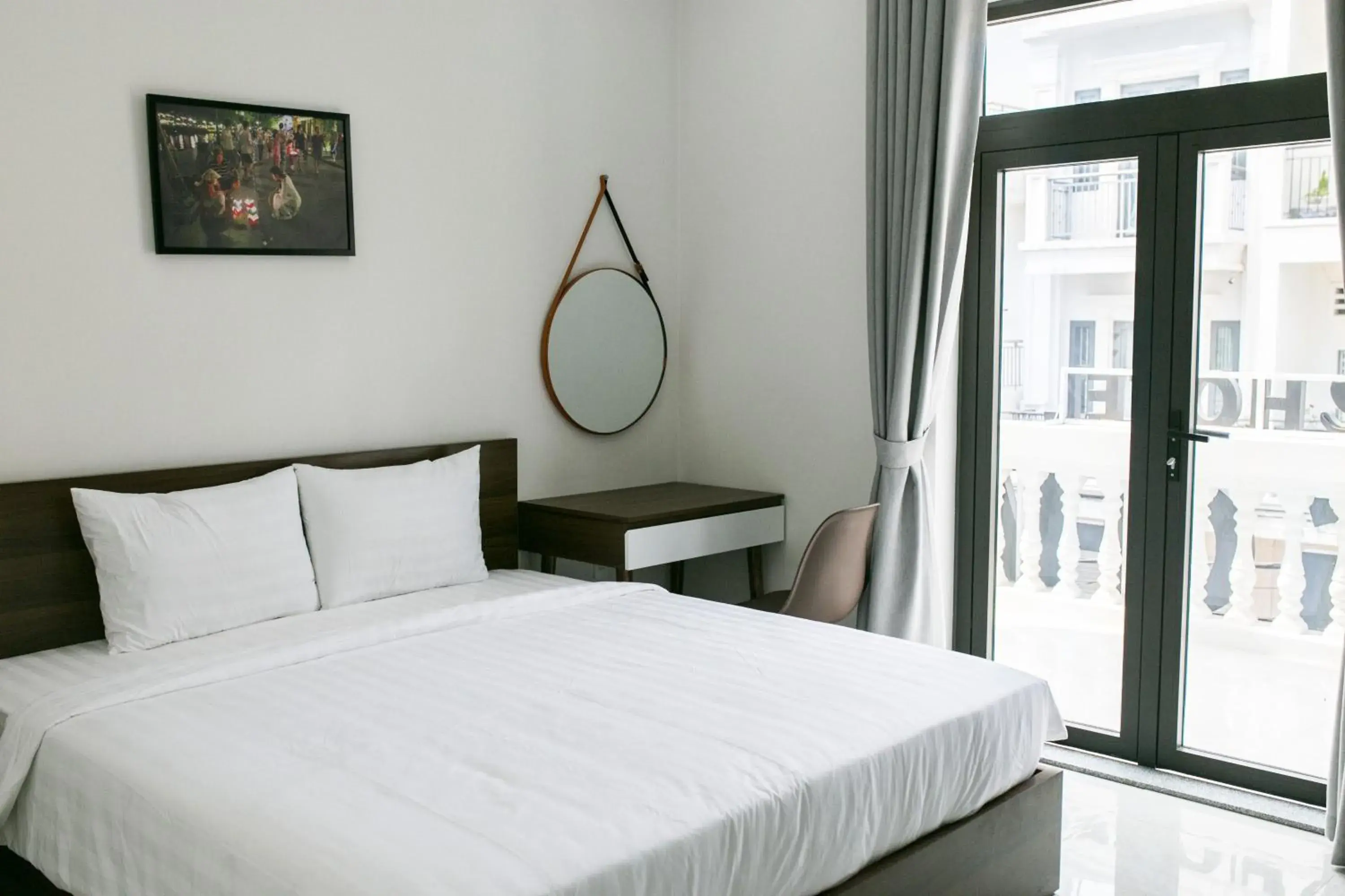 Bedroom in Duong Chau Boutique Bedroom in Duong Chau Boutique