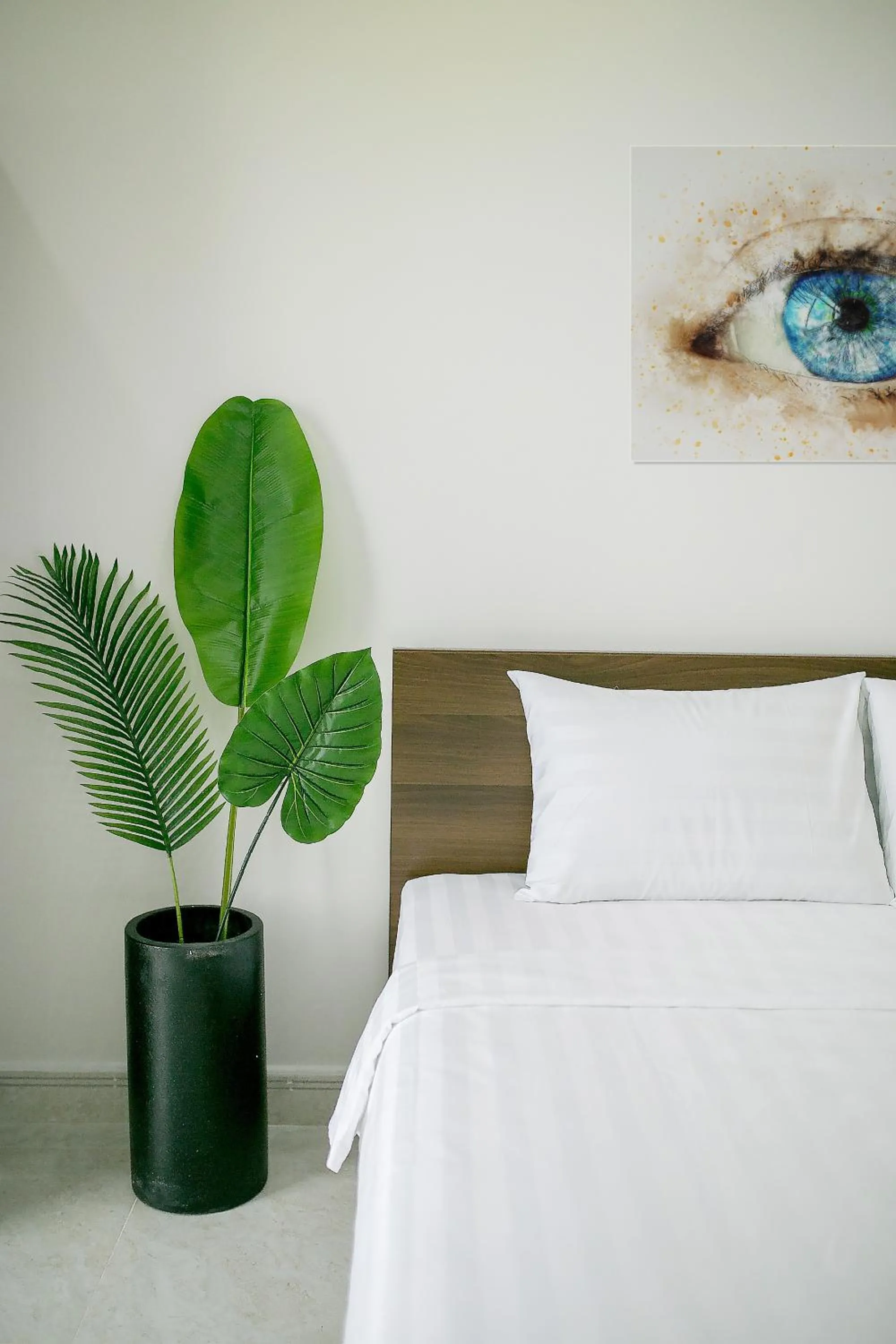 Bedroom in Duong Chau Boutique