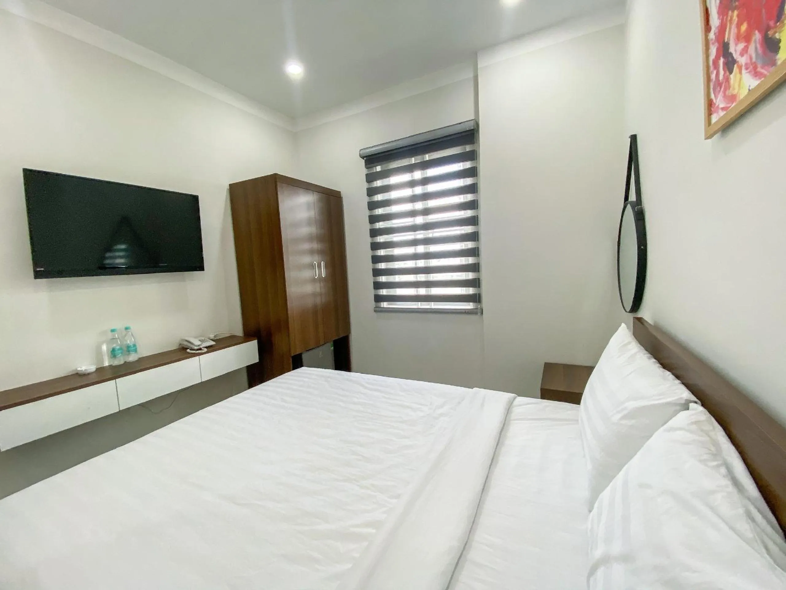Bedroom in Duong Chau Boutique