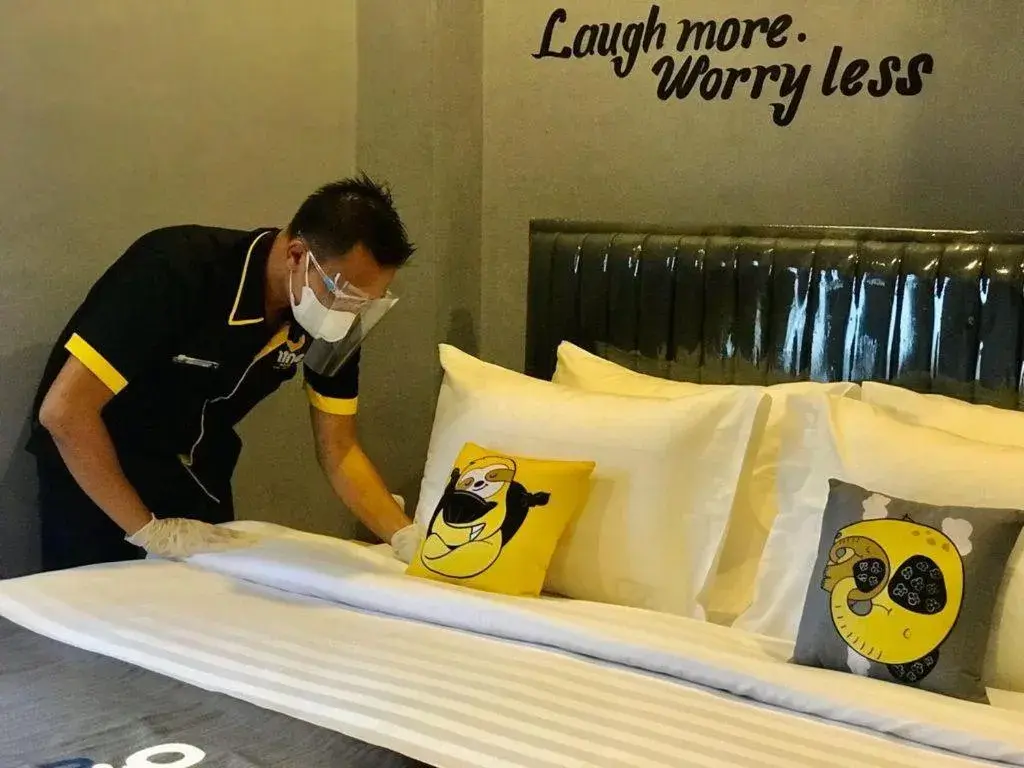 Activities, Bed in Nine Hotel Activities, Bed in Nine Hotel