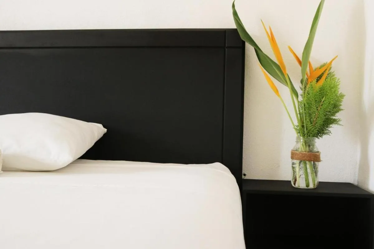 Standard Queen Room two beds