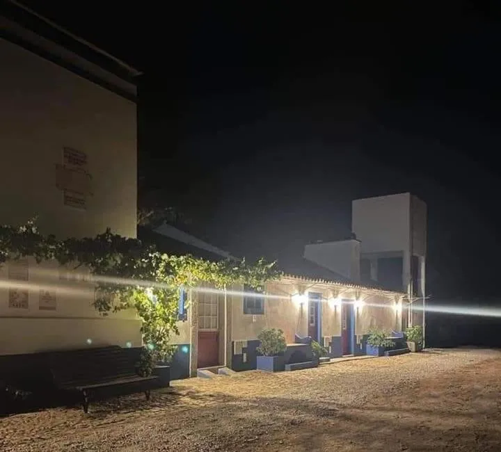 Facade/entrance in Lodge Monte Do Sobral