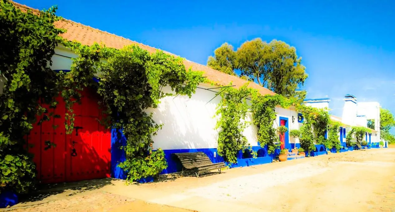 Property building in Lodge Monte Do Sobral