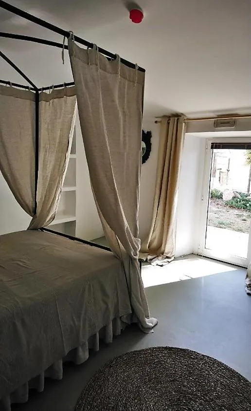 Bedroom, Bed in Lodge Monte Do Sobral