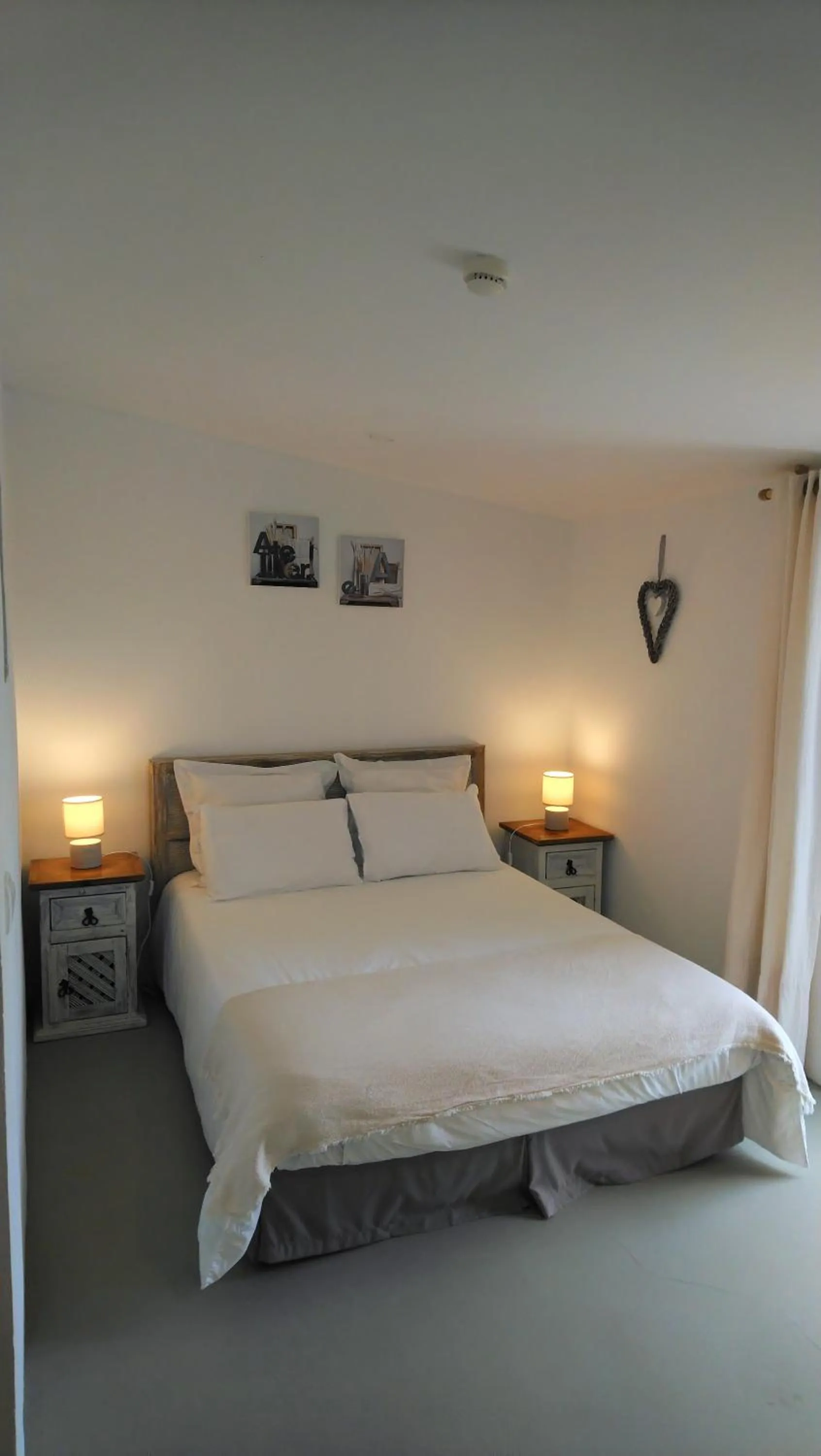 Bed in Lodge Monte Do Sobral