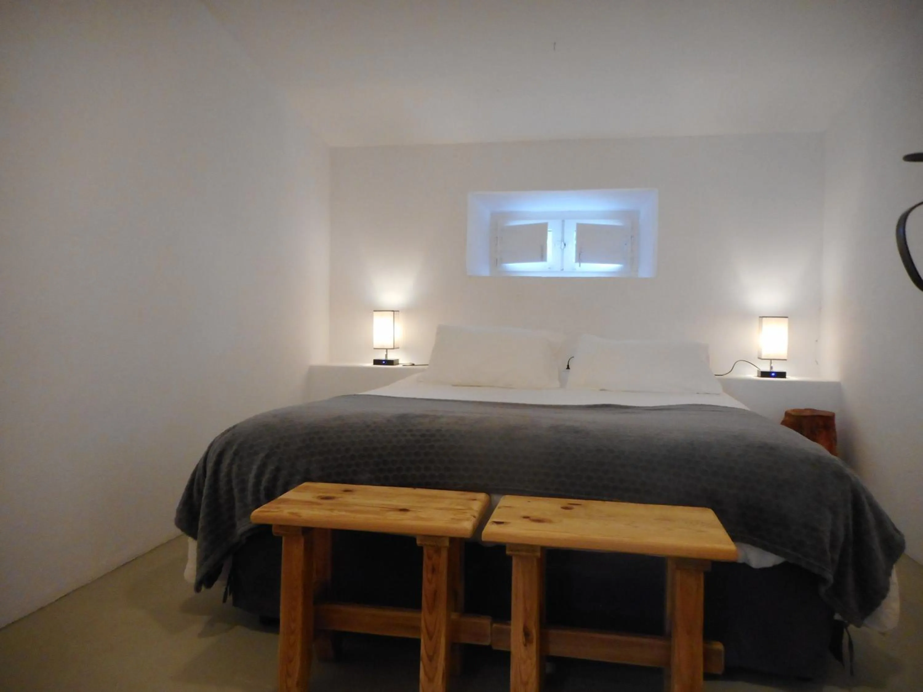 Bed in Lodge Monte Do Sobral