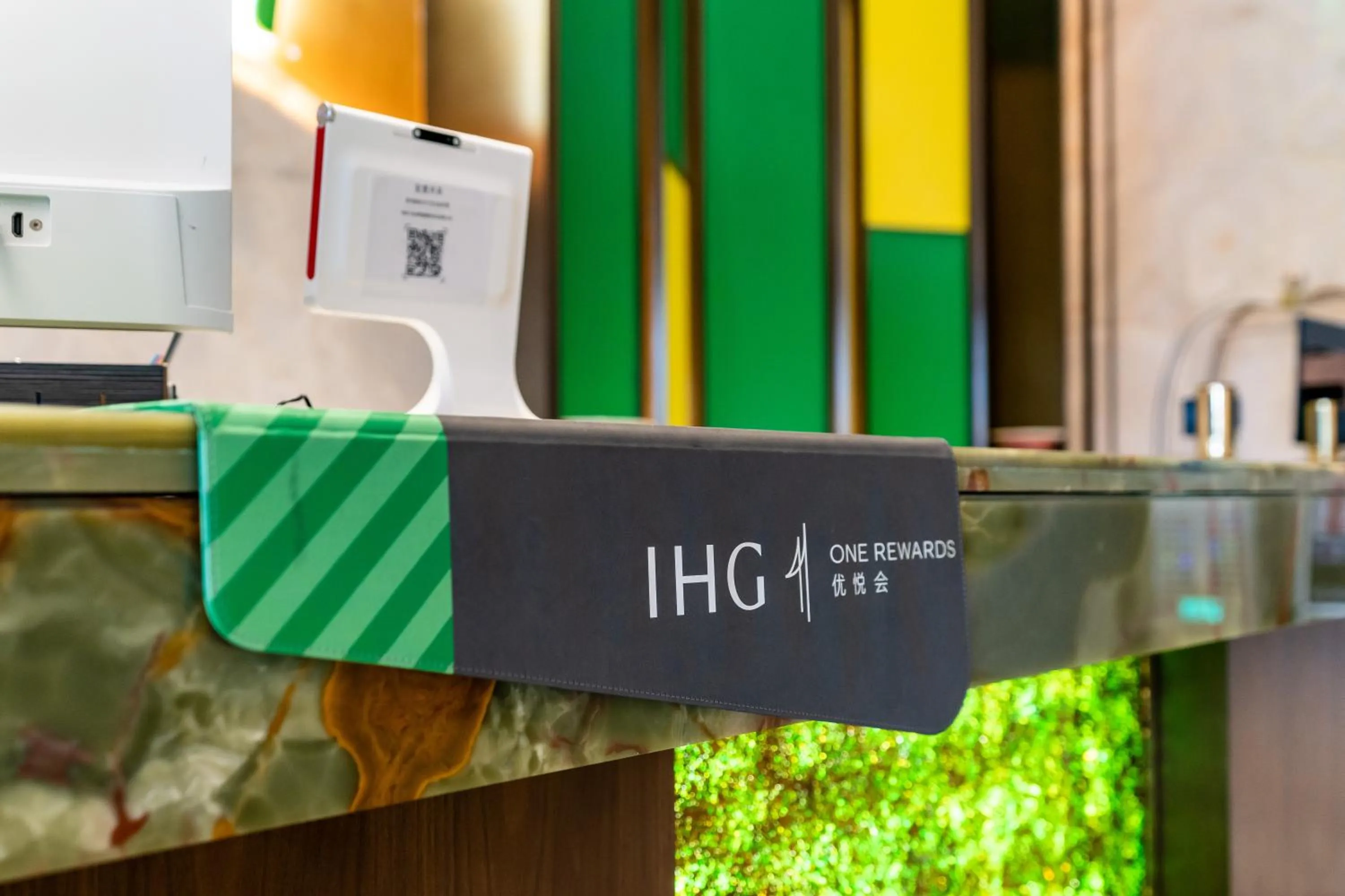 Lobby or reception in Holiday Inn One Thousand Island Lake by IHG