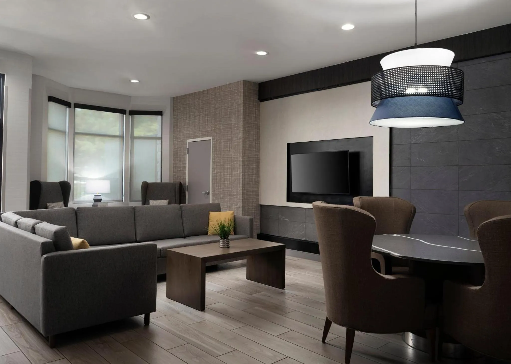 Property building in Staybridge Suites - Flowood - NW Jackson by IHG