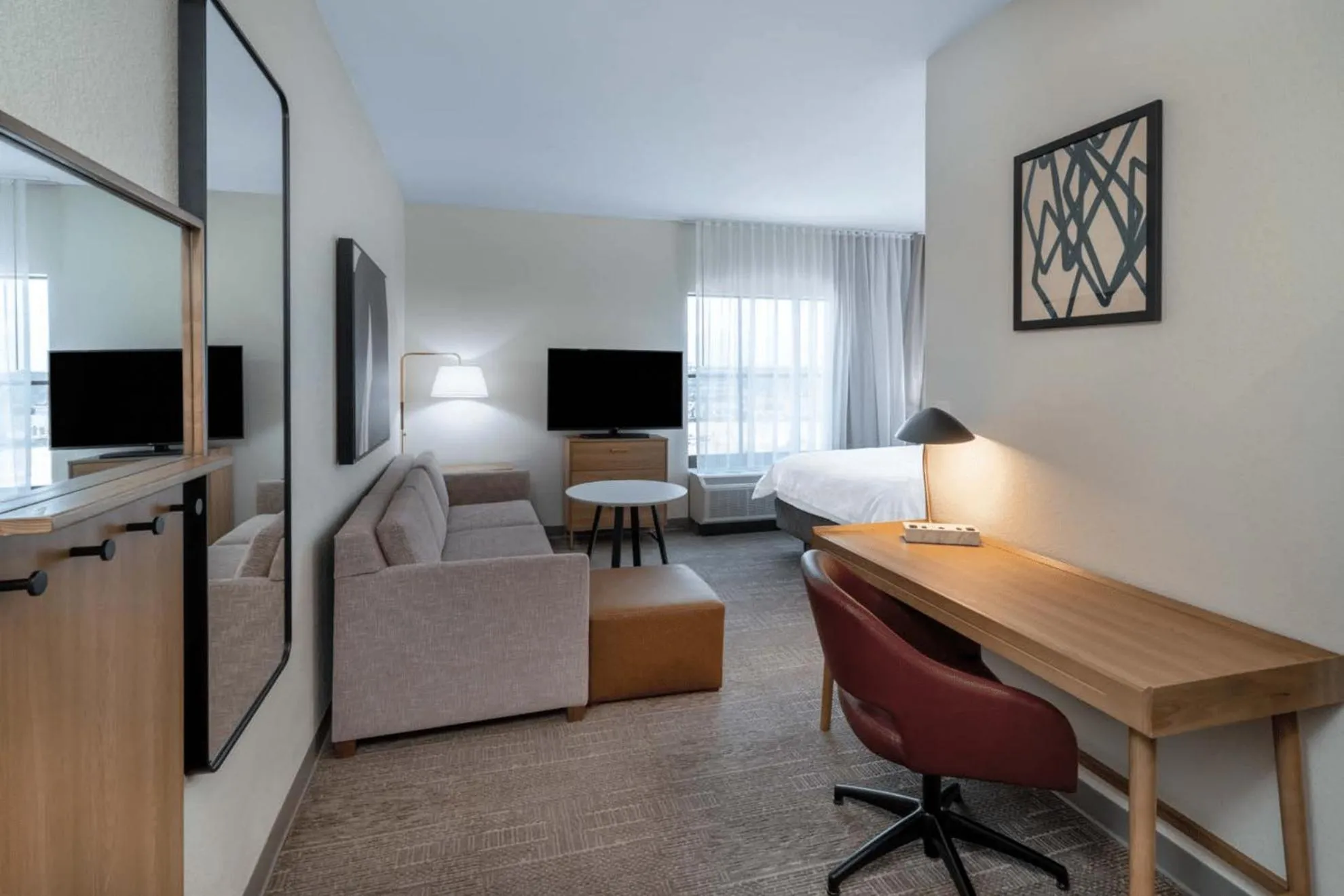 Seating area in Staybridge Suites - Flowood - NW Jackson by IHG