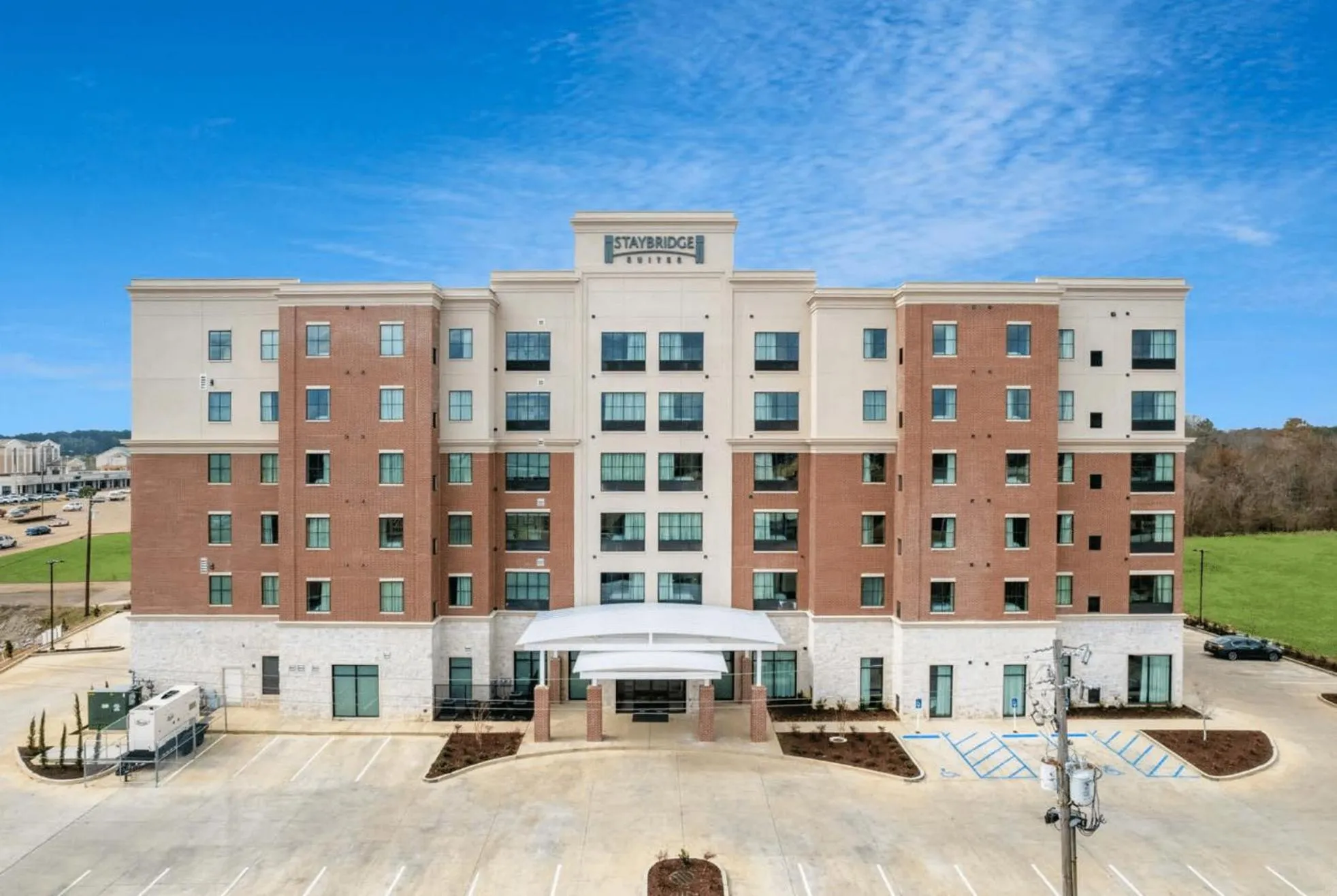 Property building in Staybridge Suites - Flowood - NW Jackson by IHG