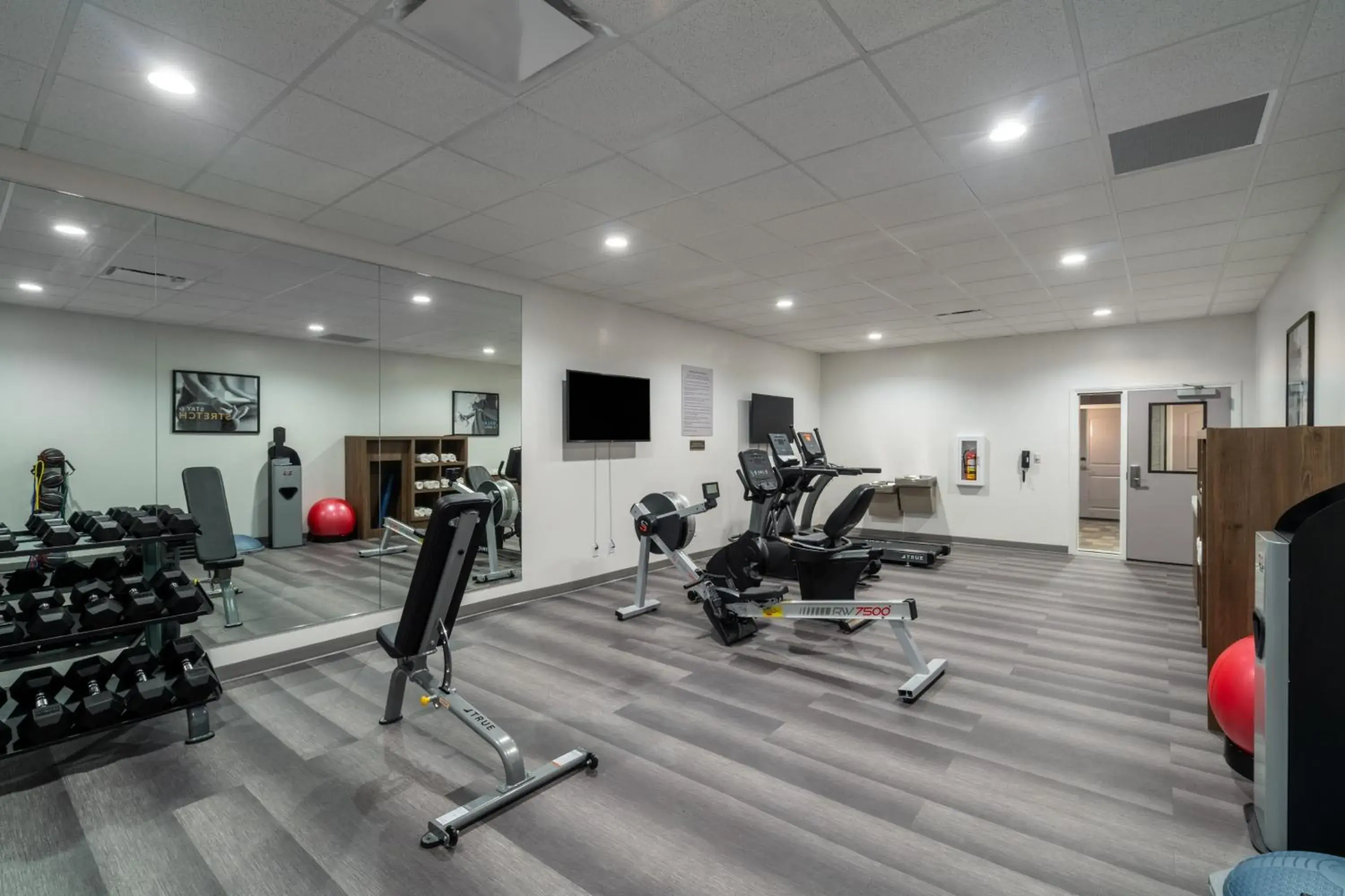 Fitness centre/facilities in Staybridge Suites - Flowood - NW Jackson by IHG Fitness centre/facilities in Staybridge Suites - Flowood - NW Jackson by IHG