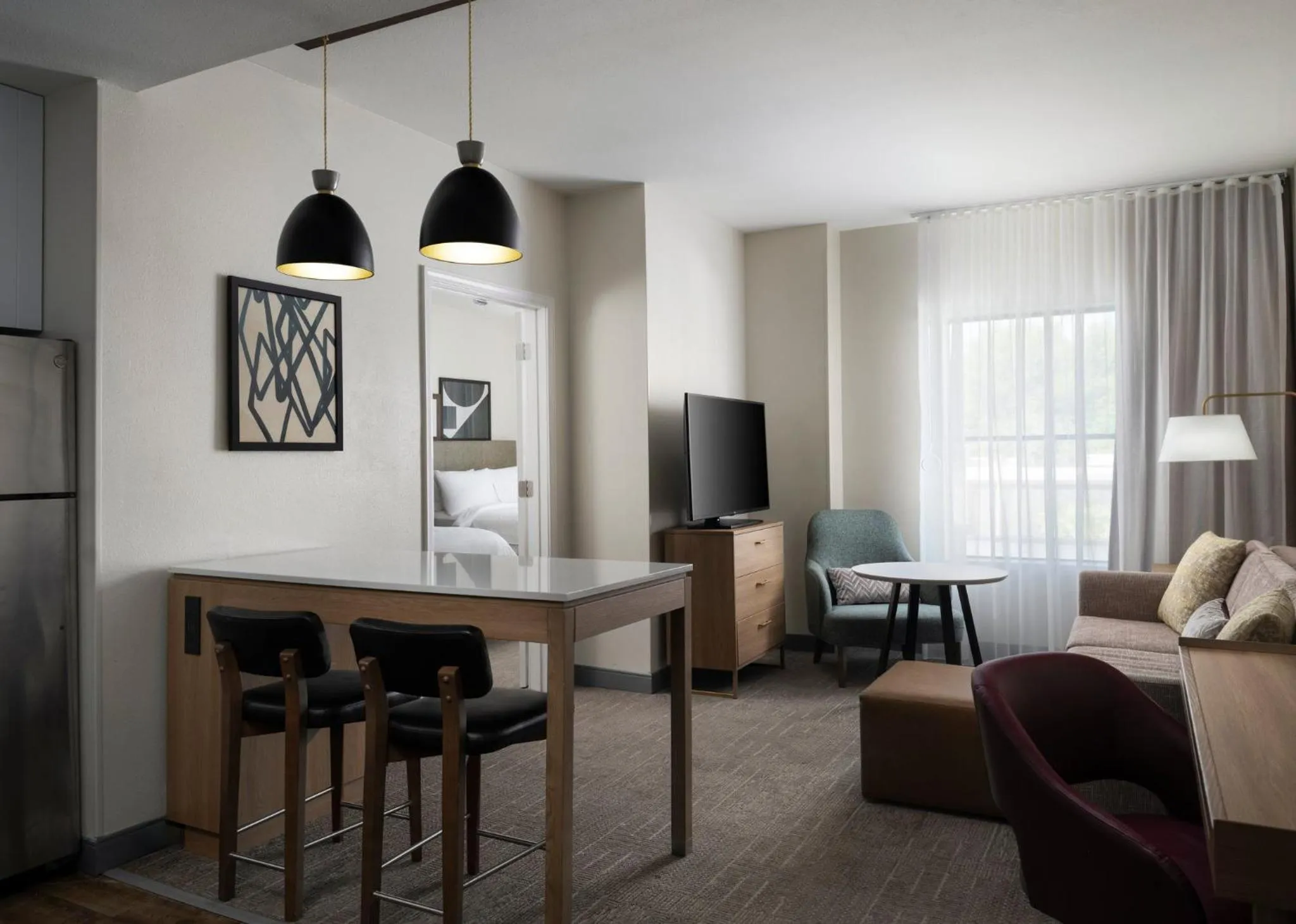 Bedroom in Staybridge Suites - Flowood - NW Jackson by IHG