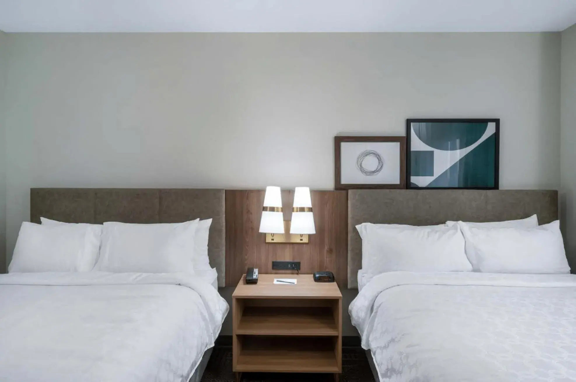 Bedroom, Bed in Staybridge Suites - Flowood - NW Jackson by IHG Bedroom, Bed in Staybridge Suites - Flowood - NW Jackson by IHG