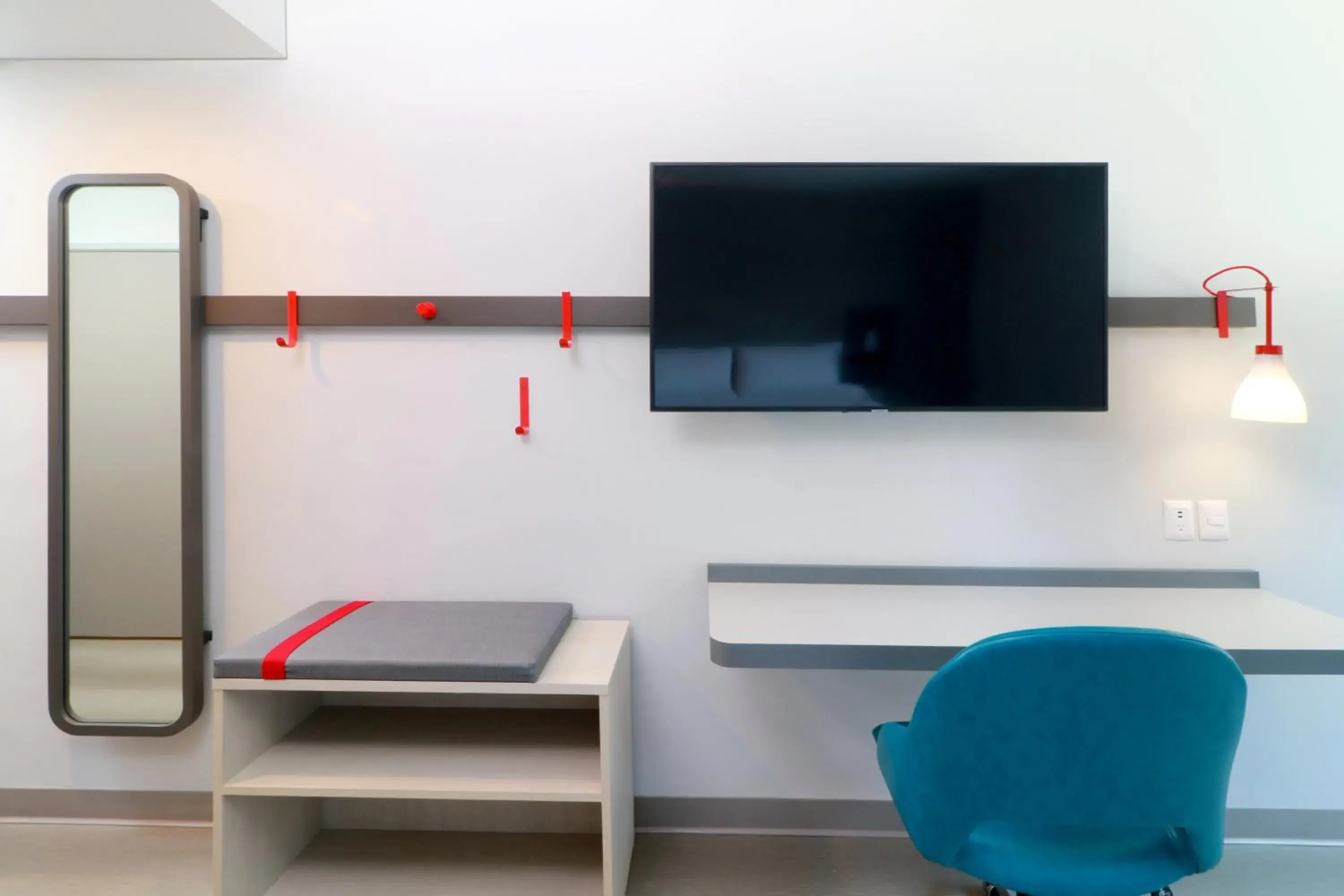 TV and multimedia in avid hotels - Tijuana - Otay by IHG TV and multimedia in avid hotels - Tijuana - Otay by IHG