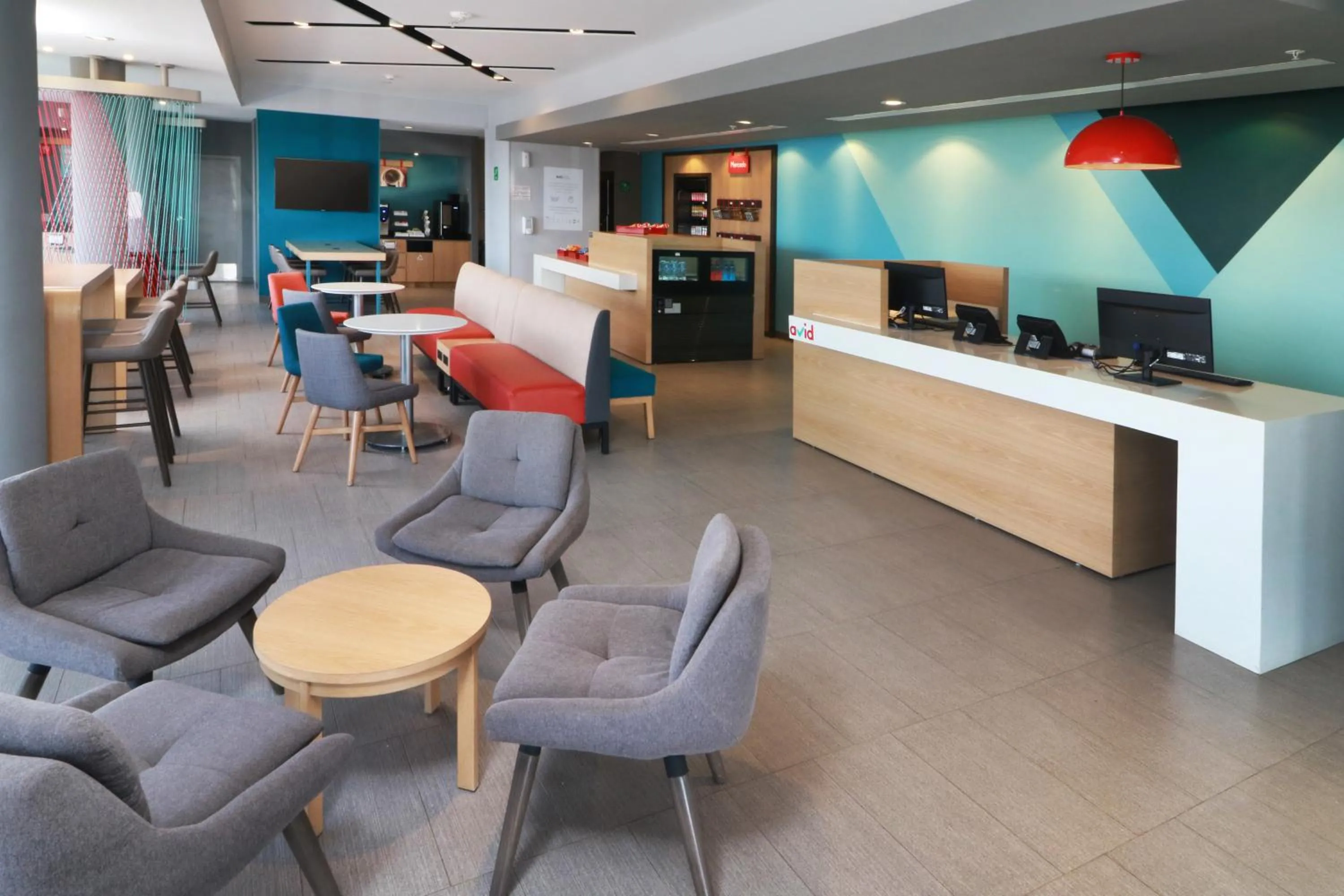 Restaurant/places to eat in avid hotels - Tijuana - Otay by IHG