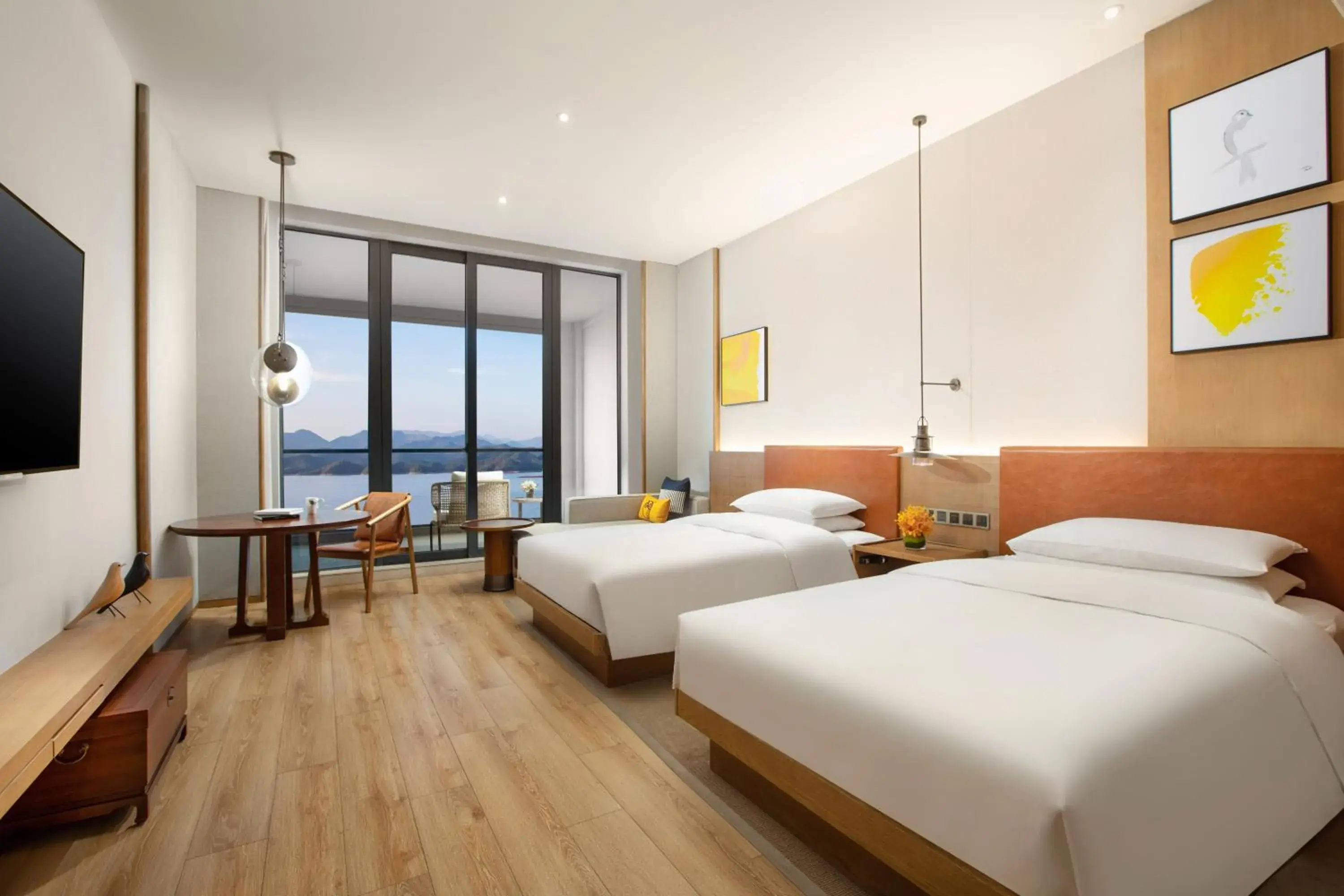 Intercontinental Lake View in voco Thousand Island Lake by IHG Intercontinental Lake View in voco Thousand Island Lake by IHG