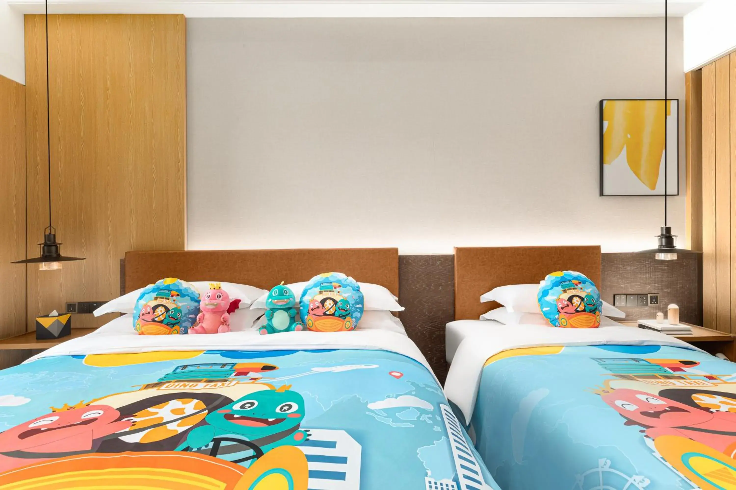 Bed in voco Thousand Island Lake by IHG Bed in voco Thousand Island Lake by IHG