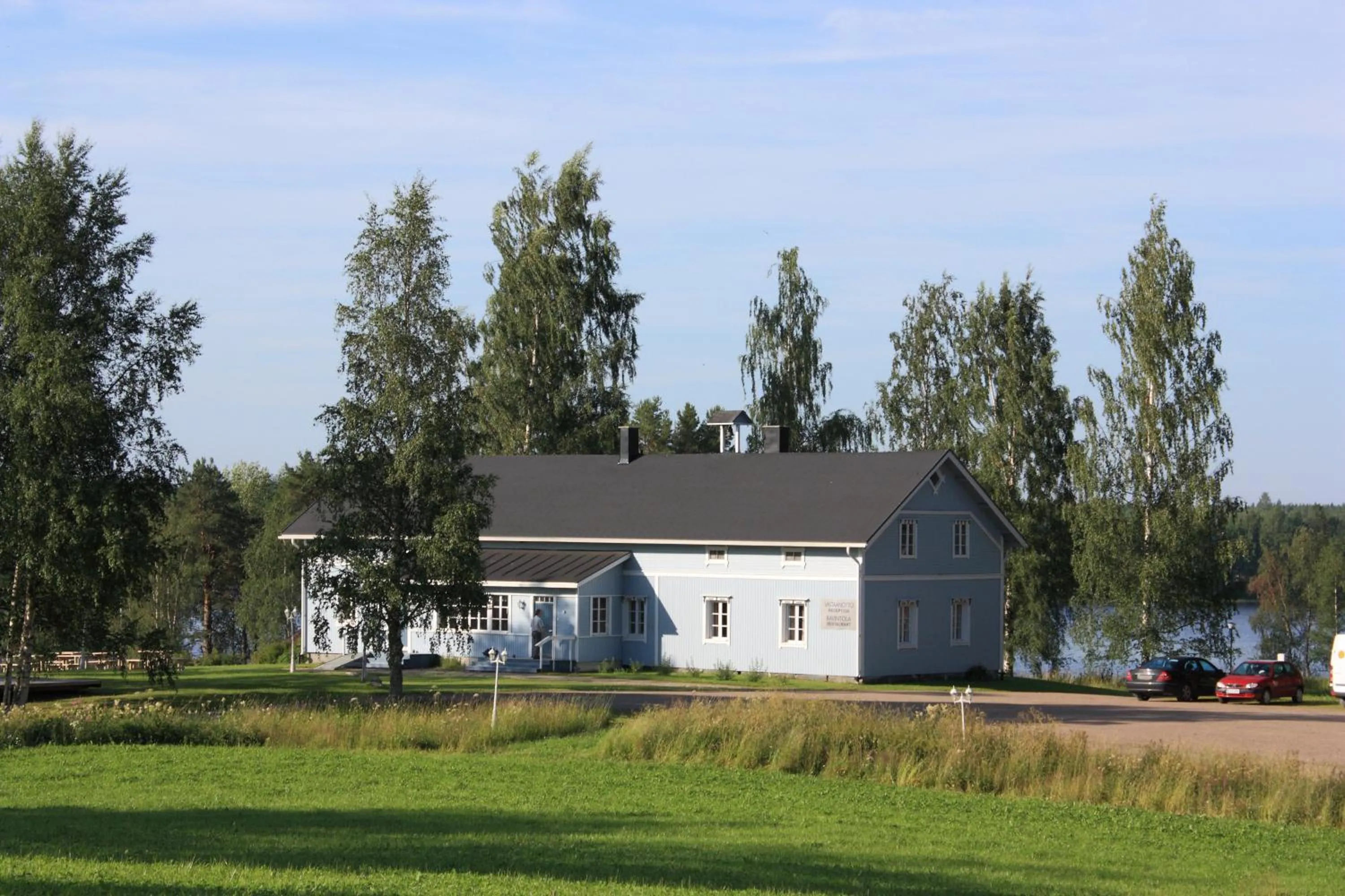 Hotel Sininen Helmi