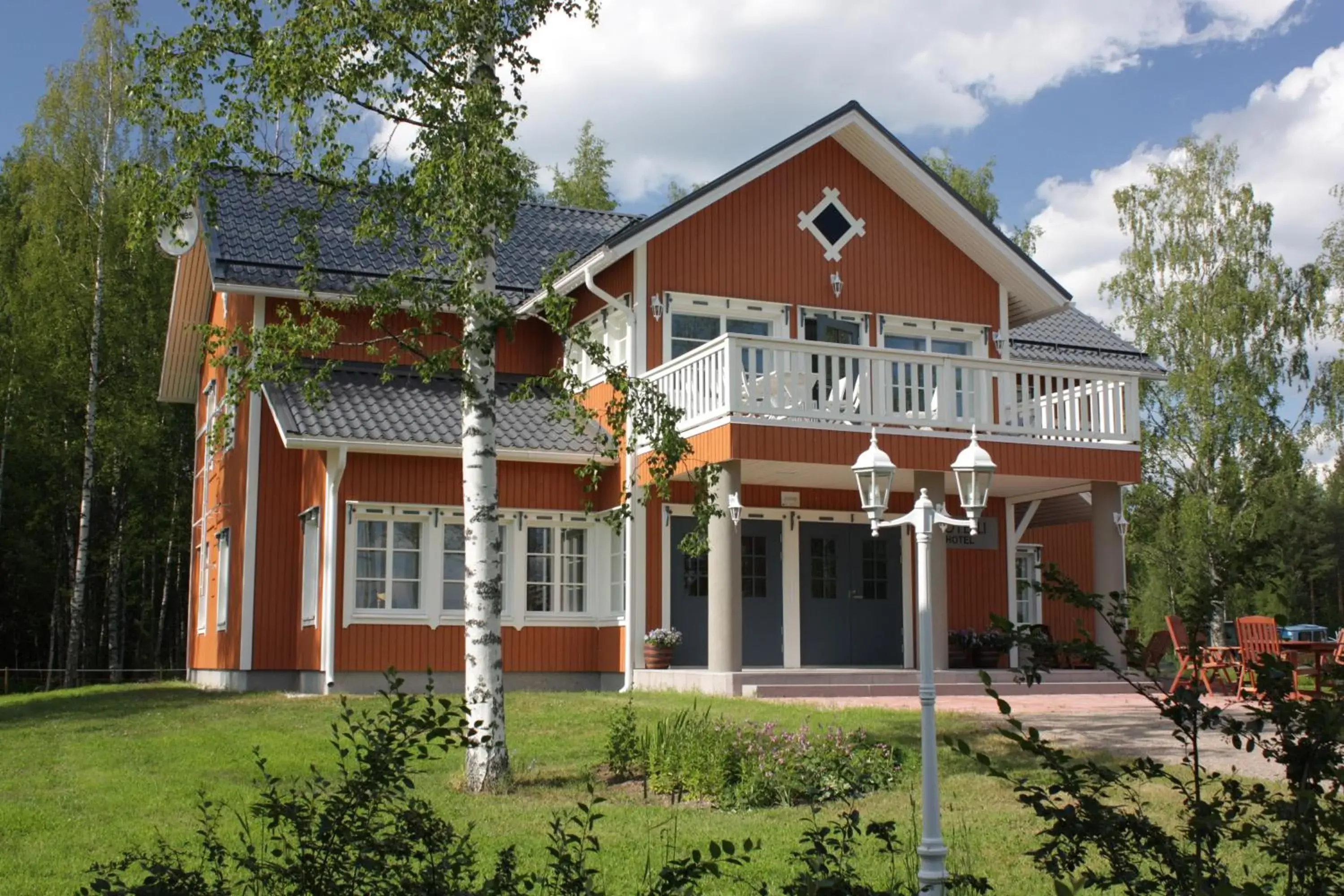 Hotel Sininen Helmi Hotel Sininen Helmi