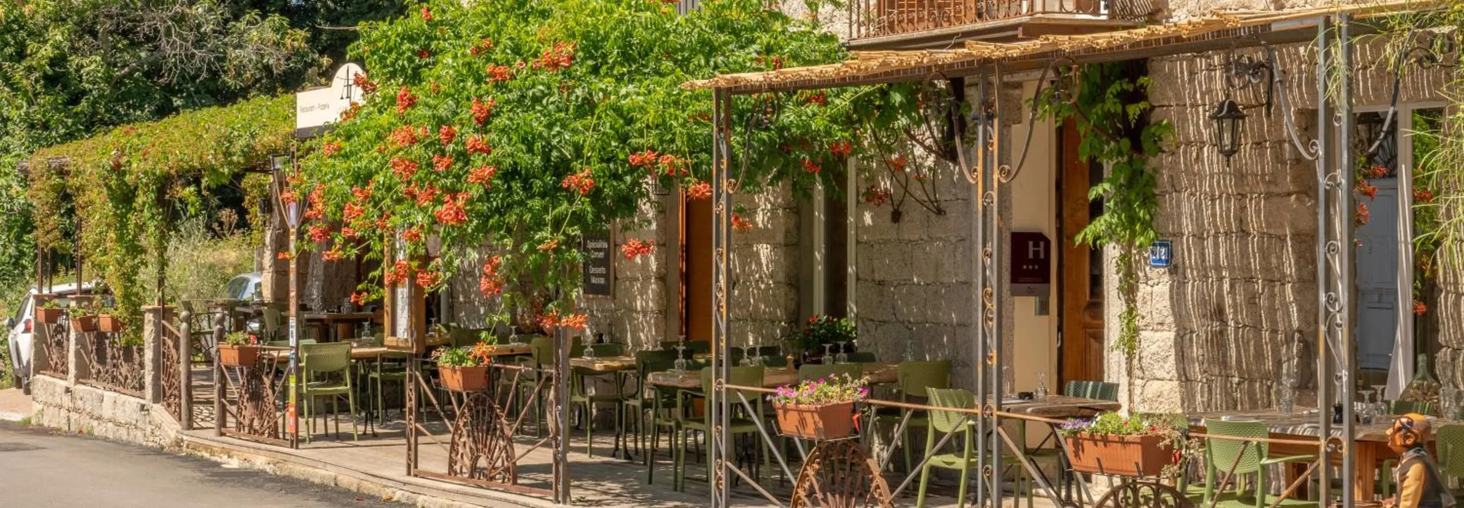 Auberge U n'Antru Versu