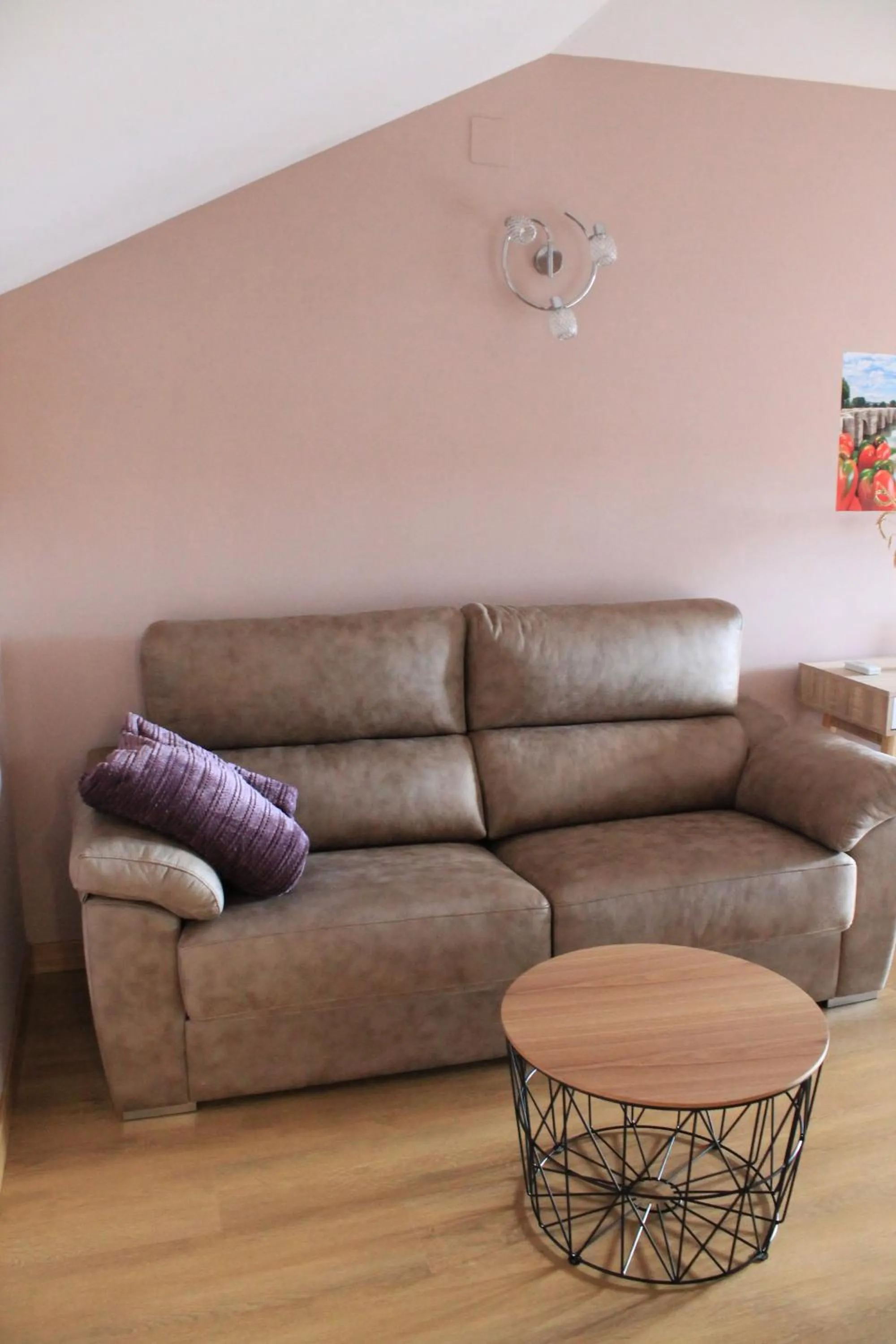 Lounge or bar in Apartamentos Turísticos ESCORRALADAS