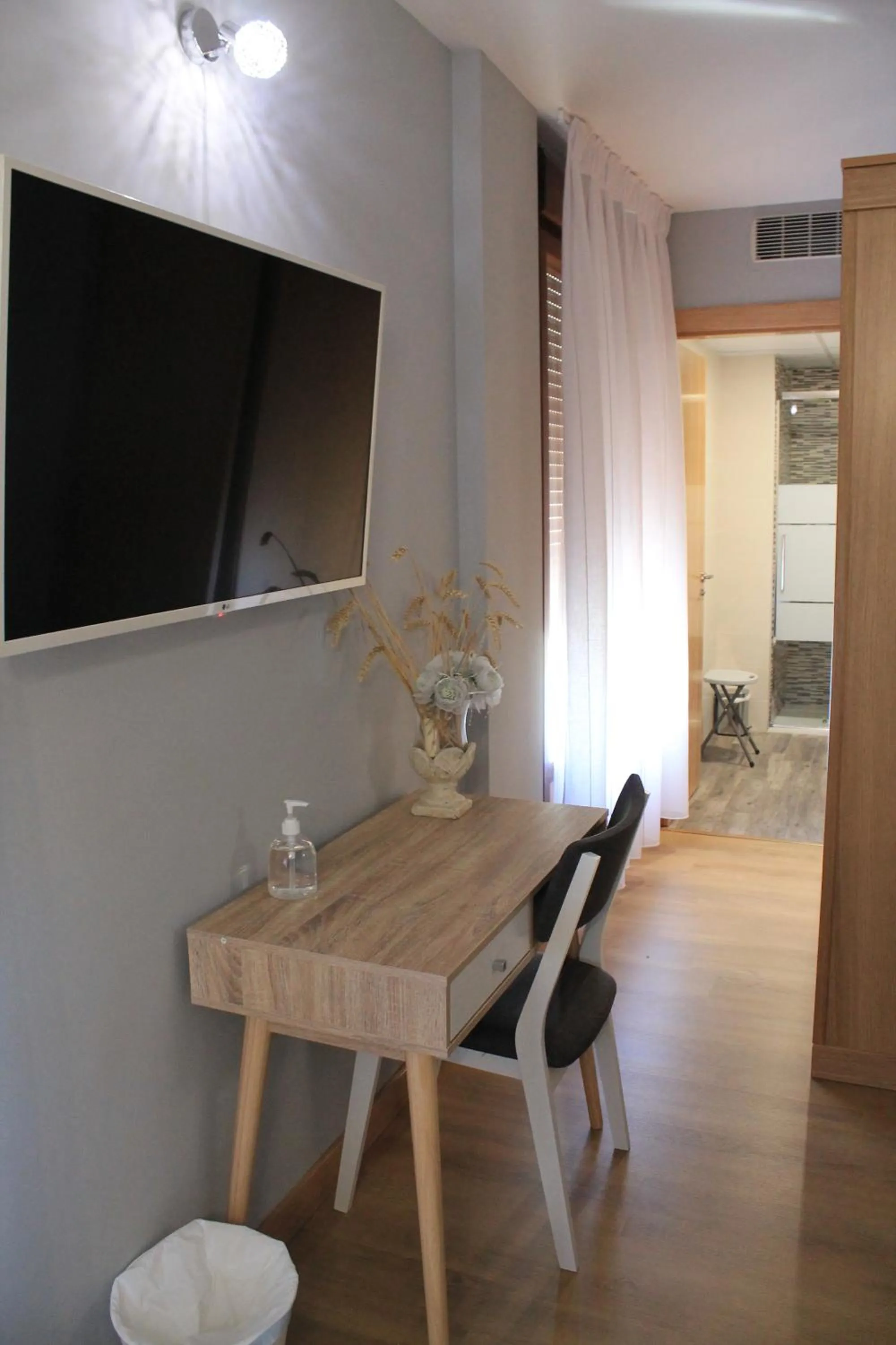 TV and multimedia in Apartamentos Turísticos ESCORRALADAS