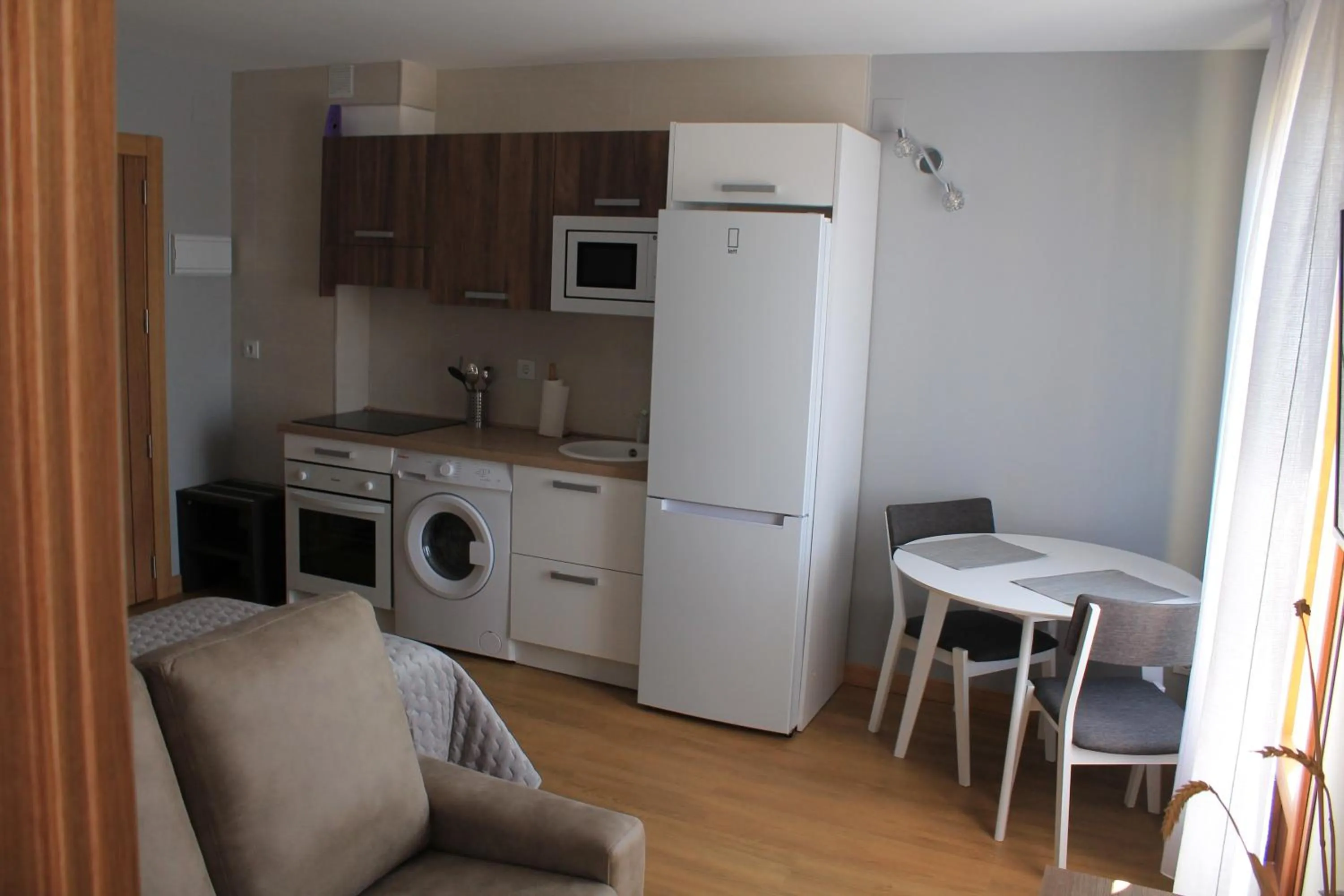 minibar in Apartamentos Turísticos ESCORRALADAS