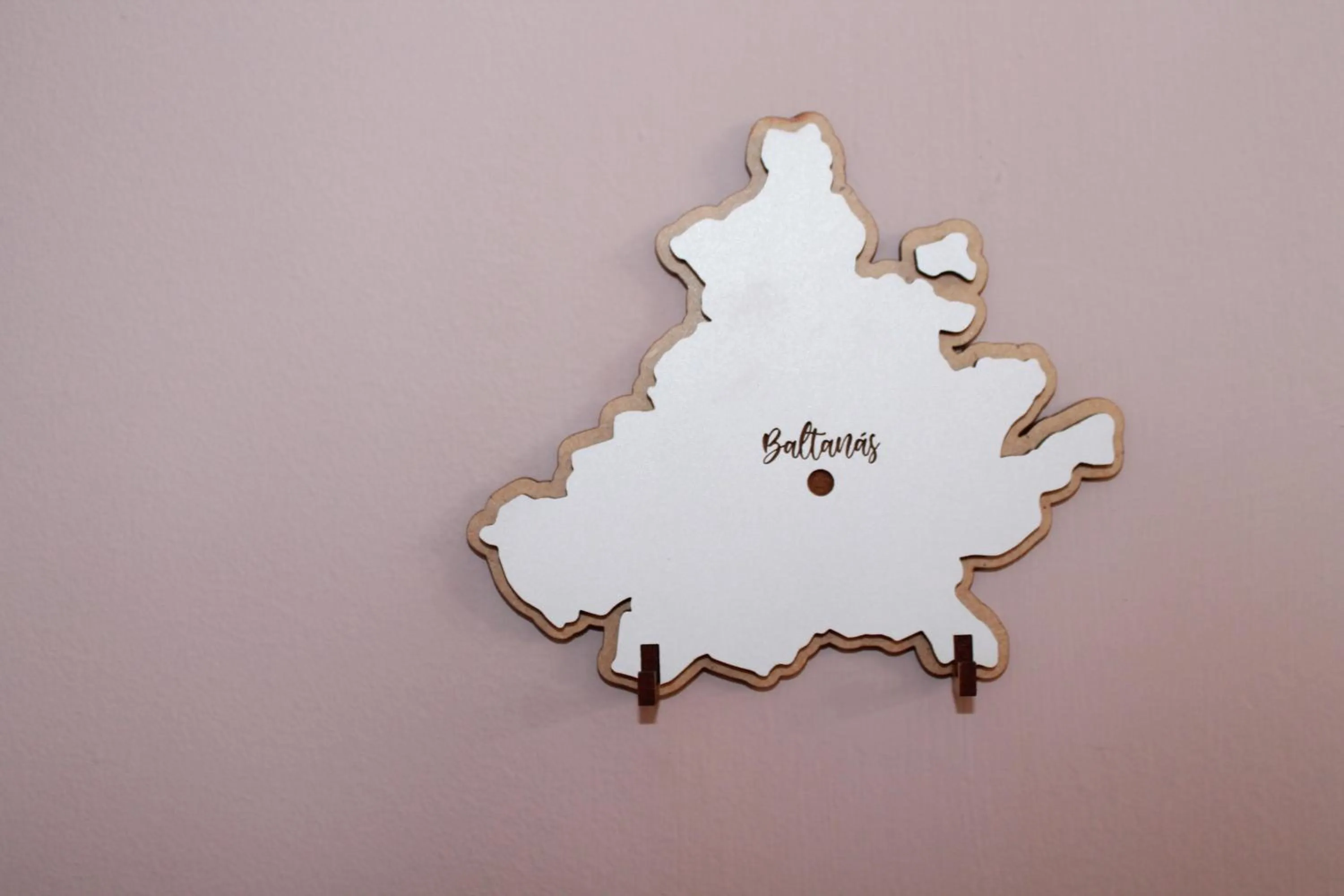 Decorative detail in Apartamentos Turísticos ESCORRALADAS