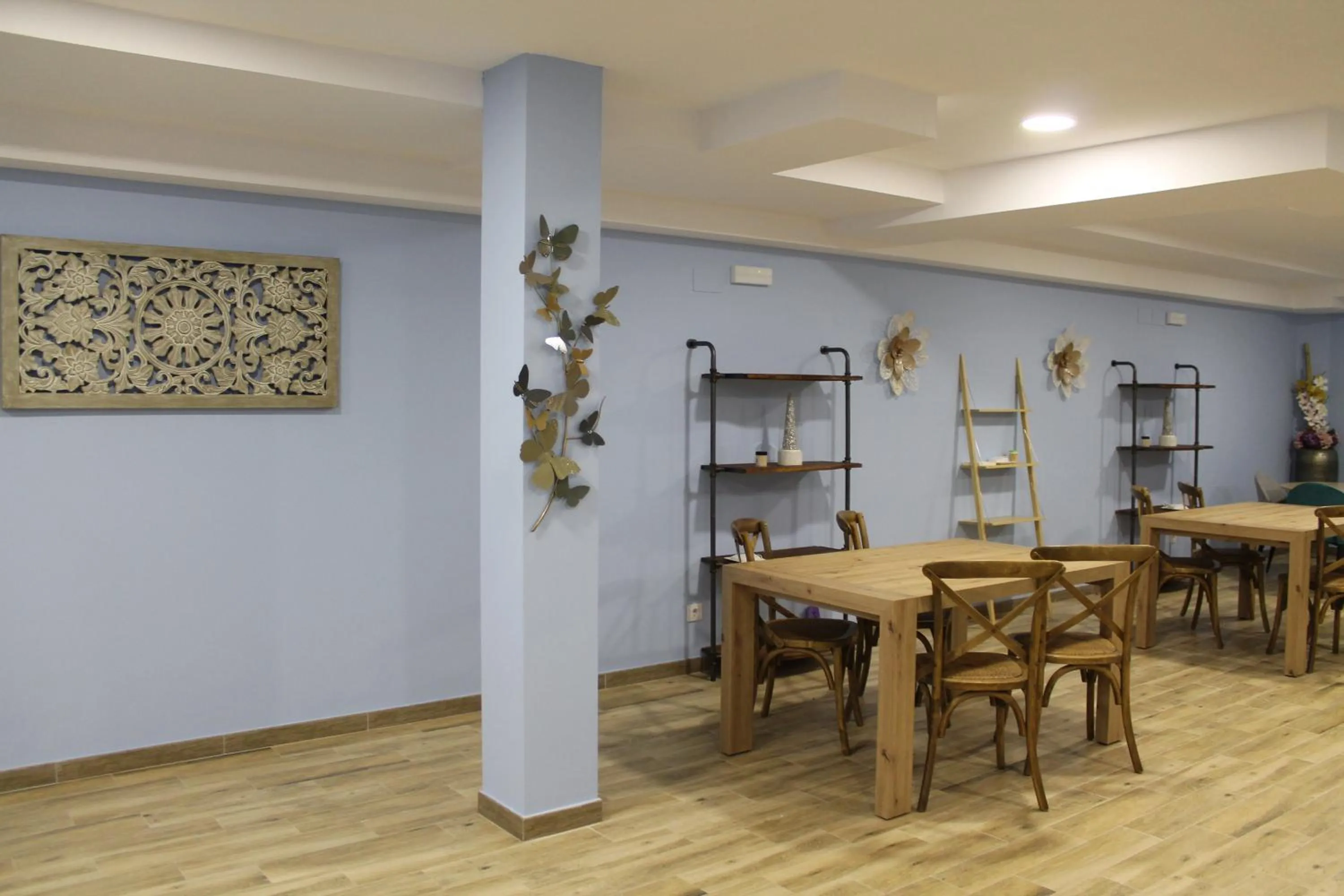 Lounge or bar in Apartamentos Turísticos ESCORRALADAS