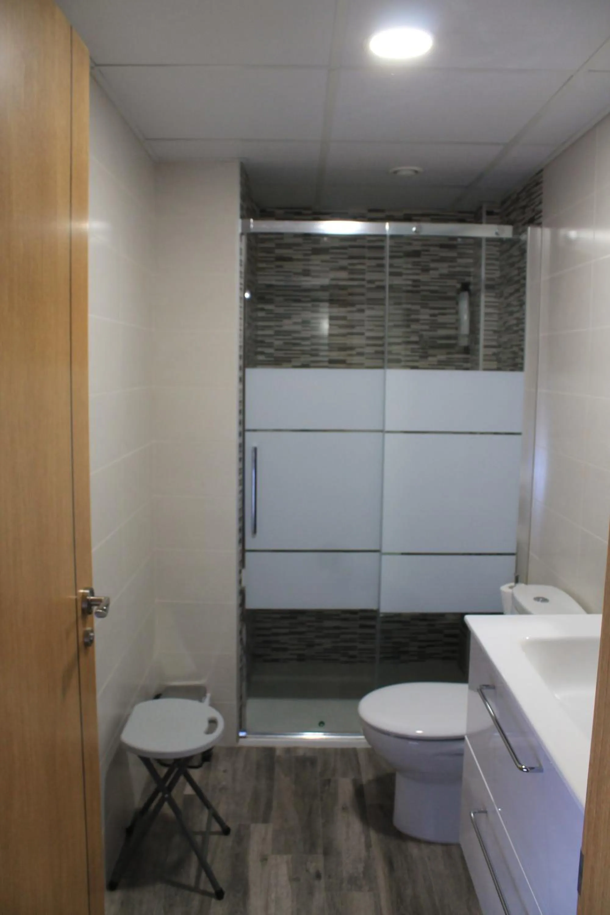 Bathroom in Apartamentos Turísticos ESCORRALADAS