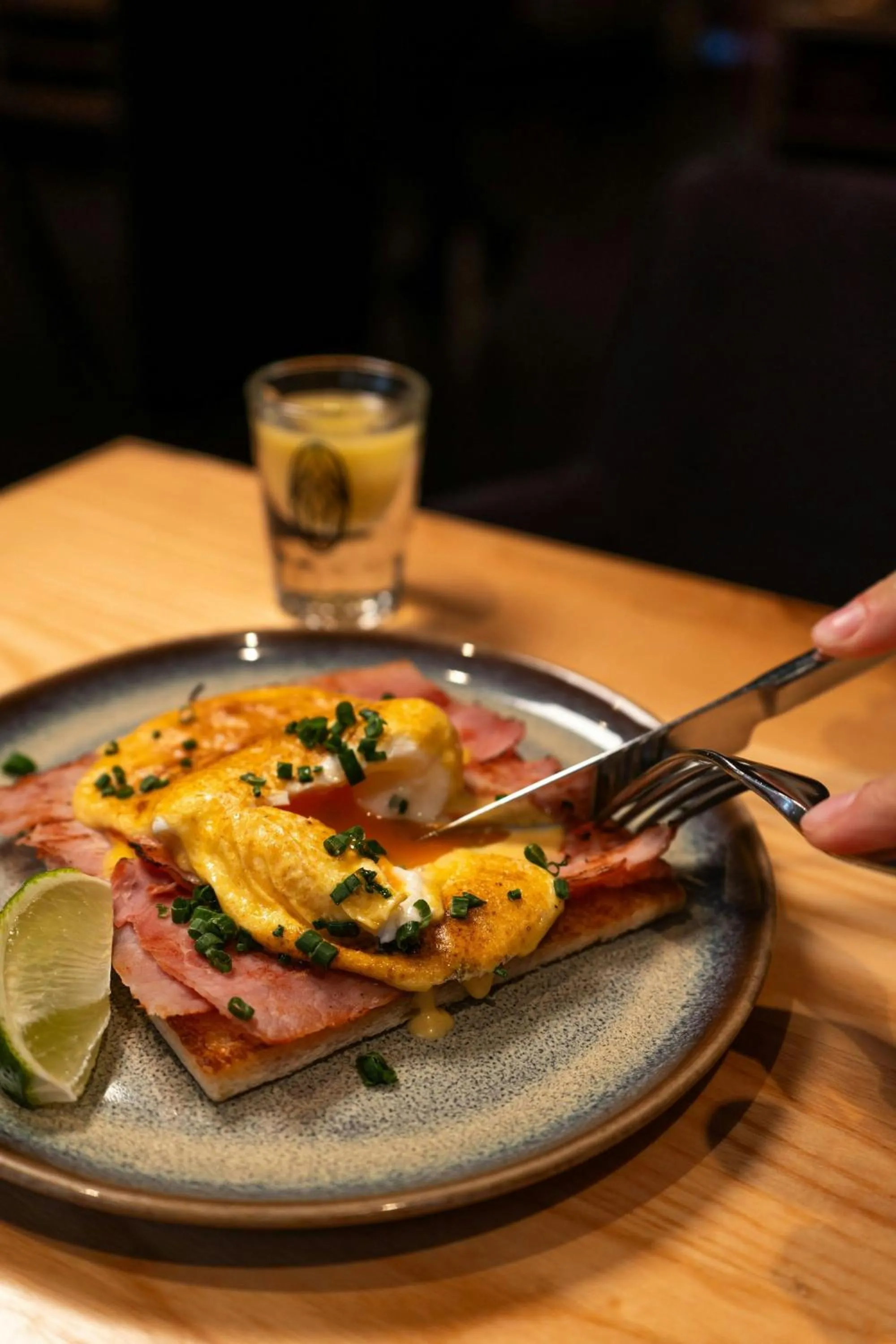 Breakfast in Roomers Frankfurt Central, Autograph Collection