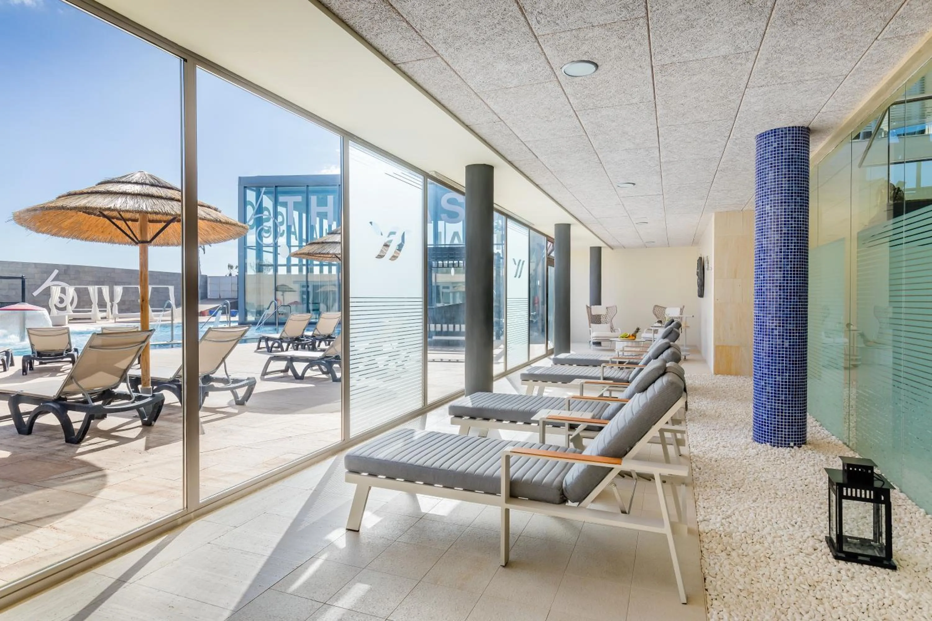 Spa and wellness centre/facilities in Barceló Fuerteventura Royal Level - Adults Only