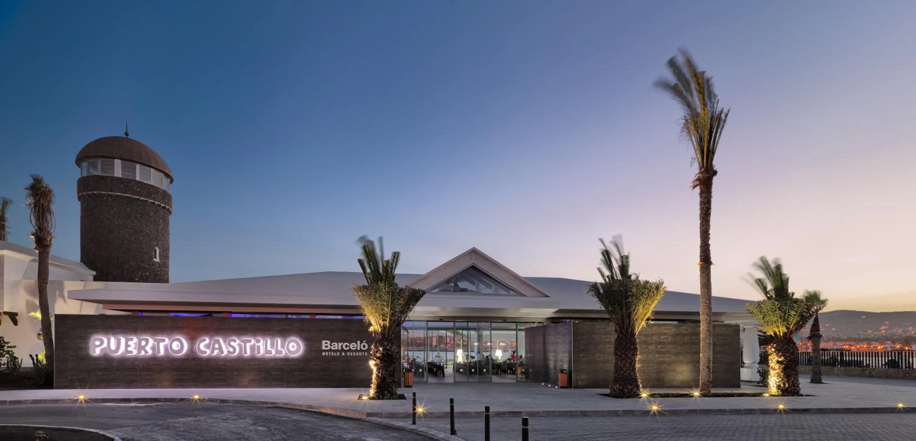 Lounge or bar in Barceló Fuerteventura Royal Level - Adults Only