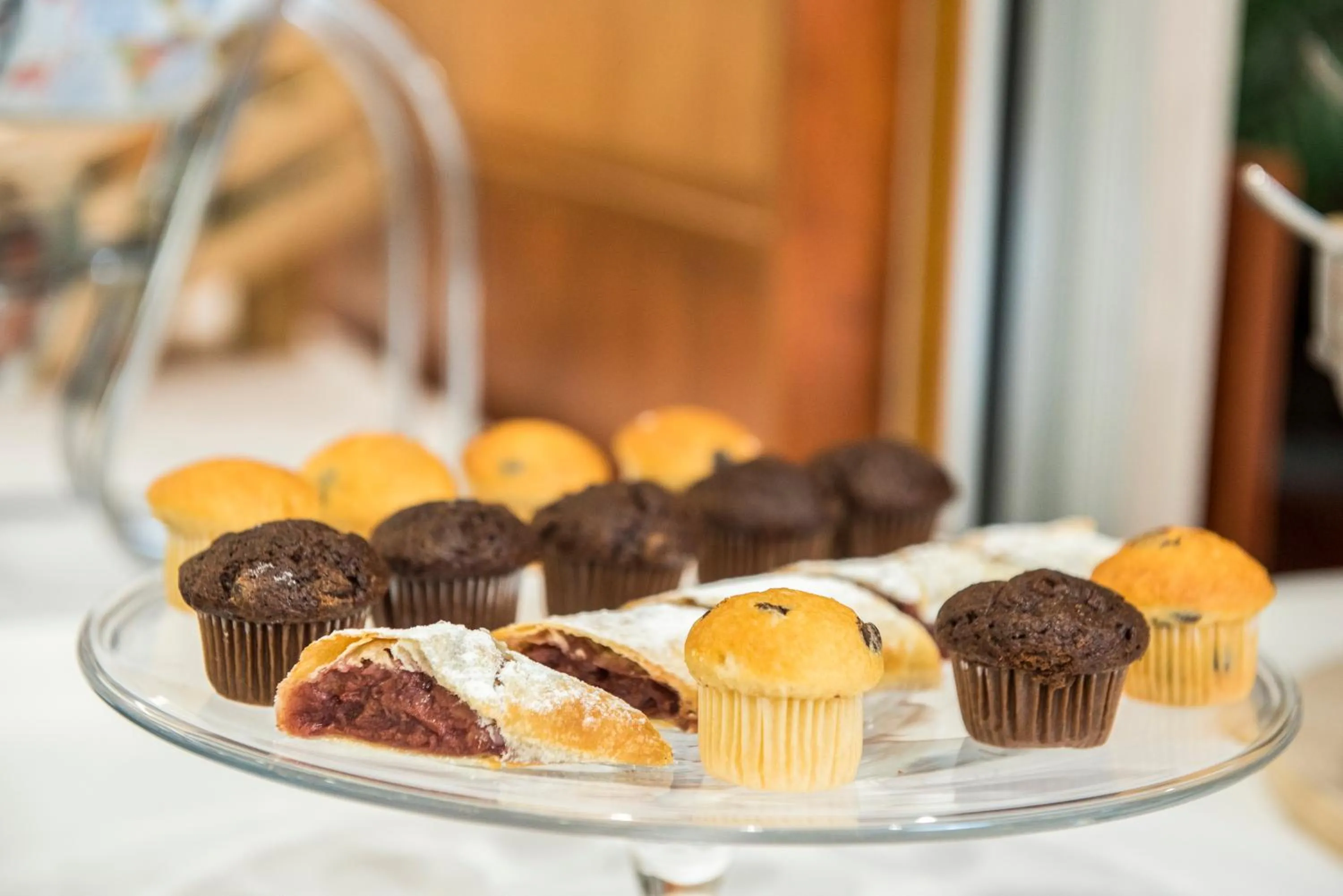 Breakfast in Garden Hotel Wellness és Konferencia