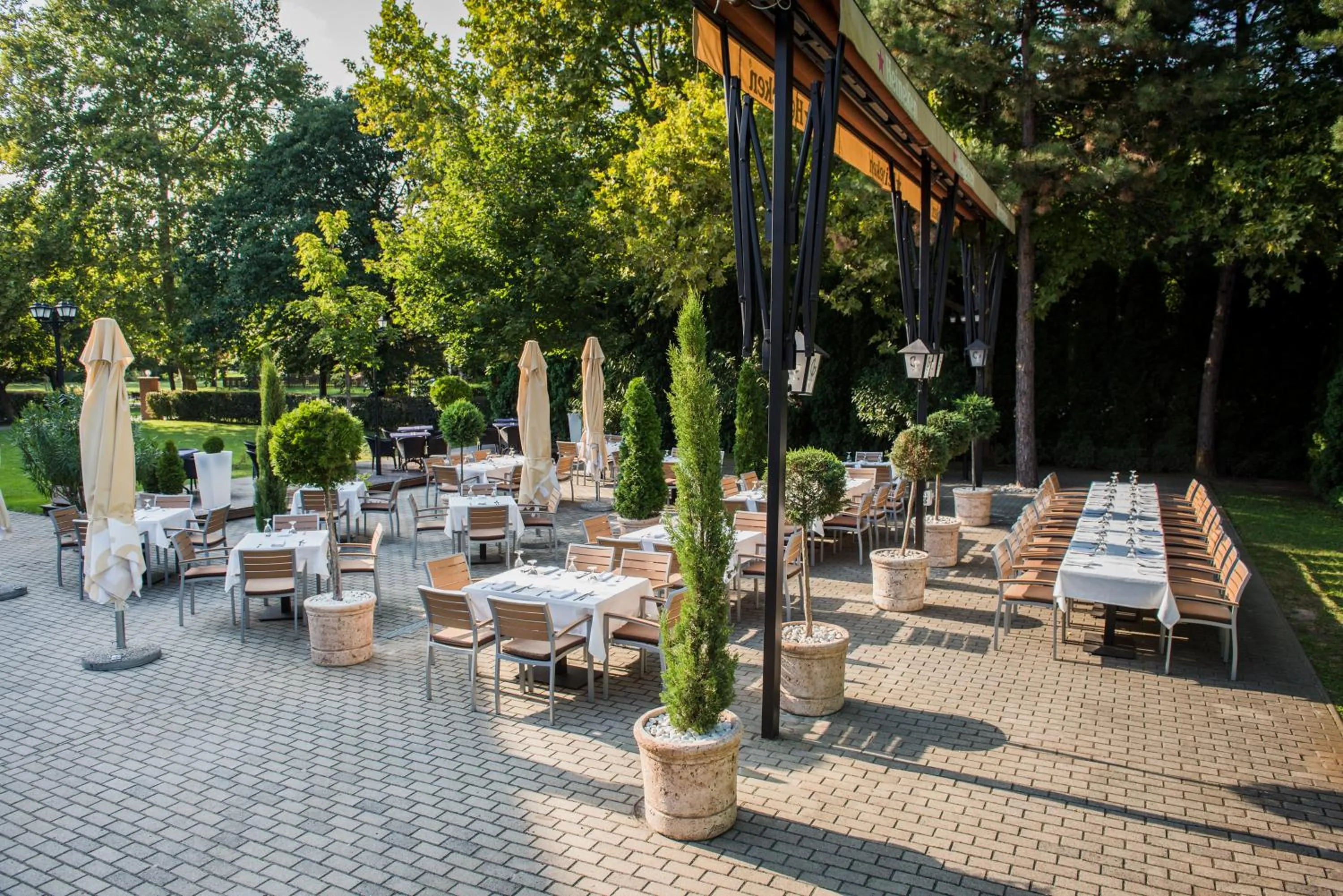 Garden in Garden Hotel Wellness és Konferencia