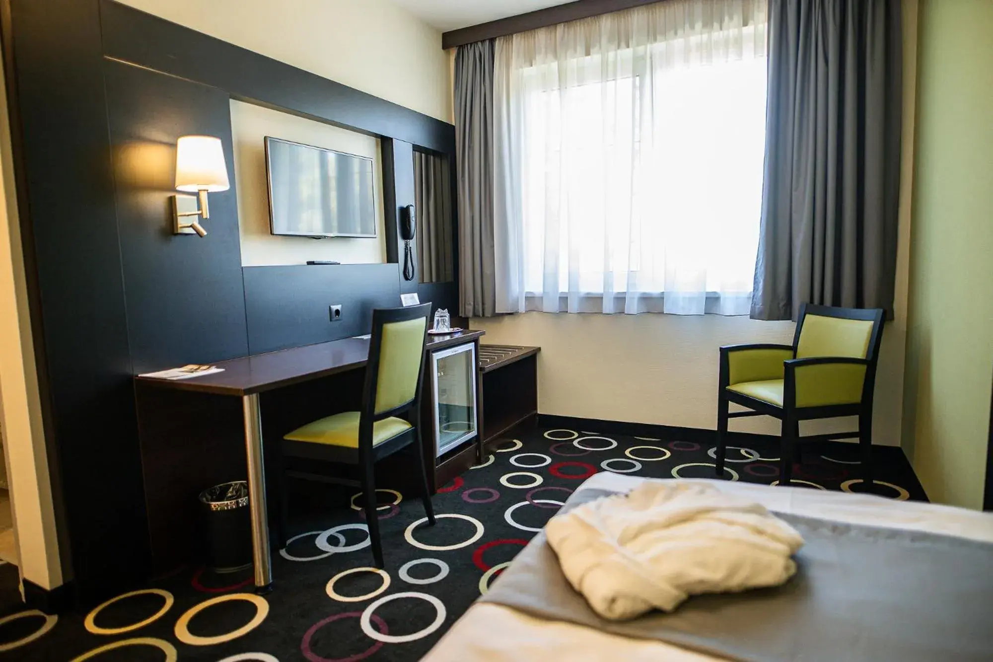 Superior Single Room - single occupancy in Garden Hotel Wellness és Konferencia Superior Single Room - single occupancy in Garden Hotel Wellness és Konferencia