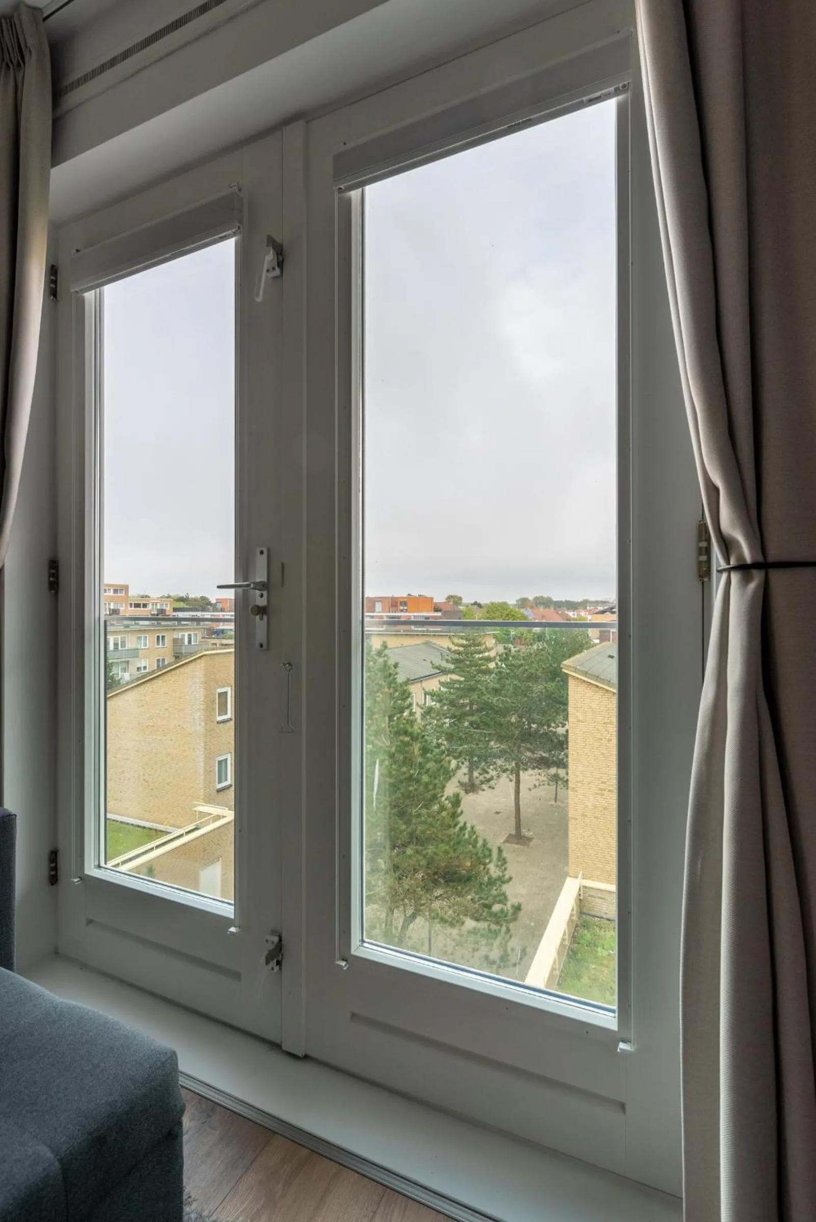 View (from property/room) in Beach Villa & Studio