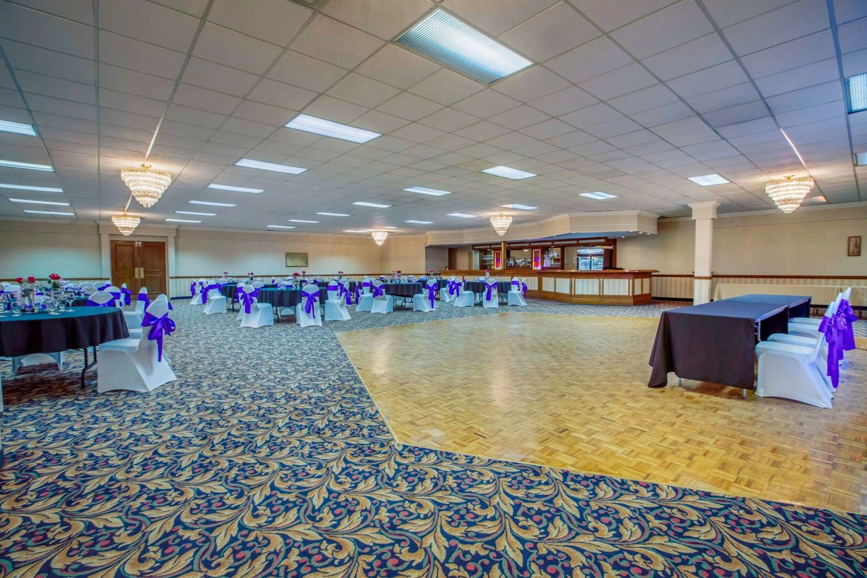 wedding in Days Inn by Wyndham Sudbury & Conference Centre
