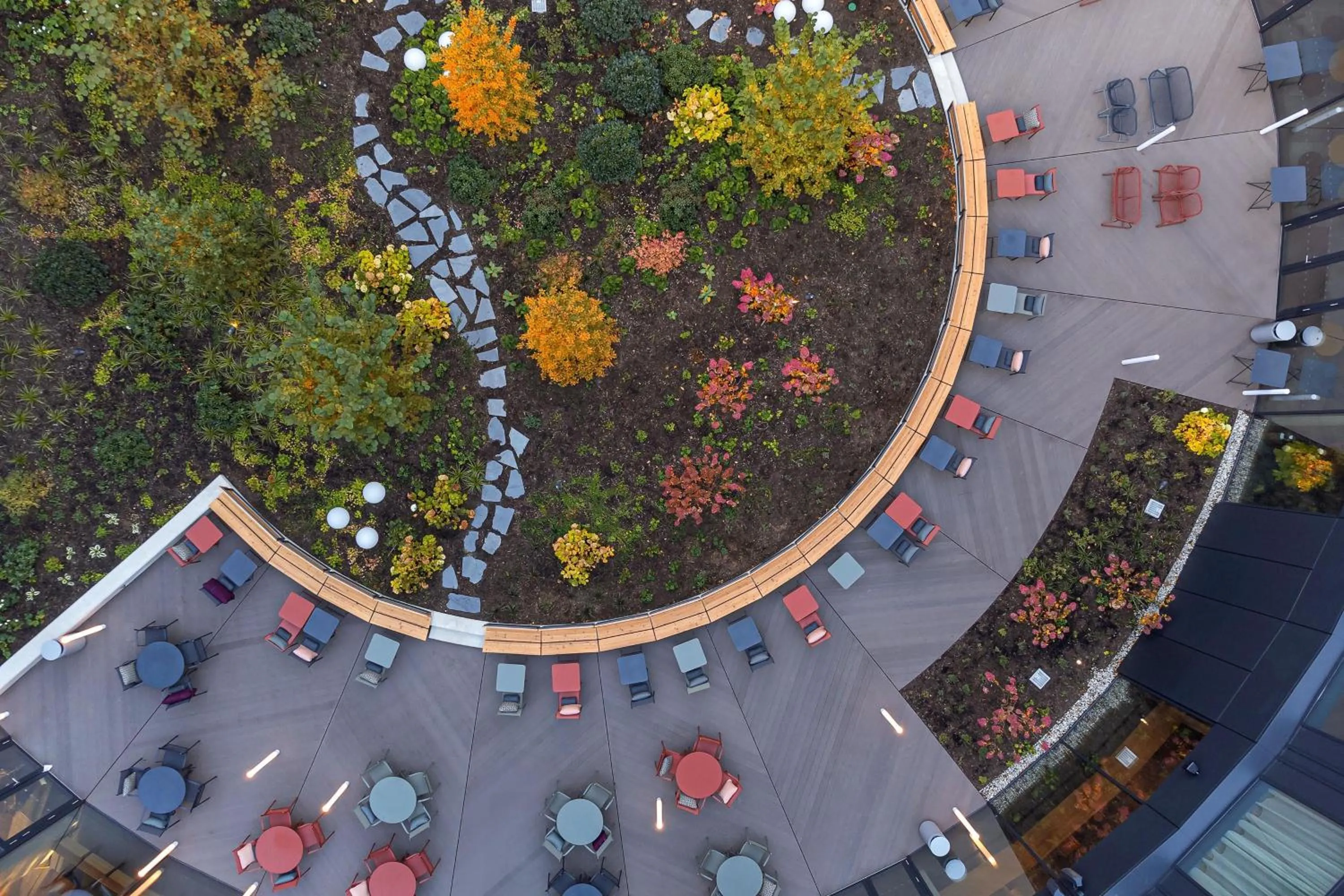 View (from property/room) in STAGES HOTEL Prague, a Tribute Portfolio Hotel