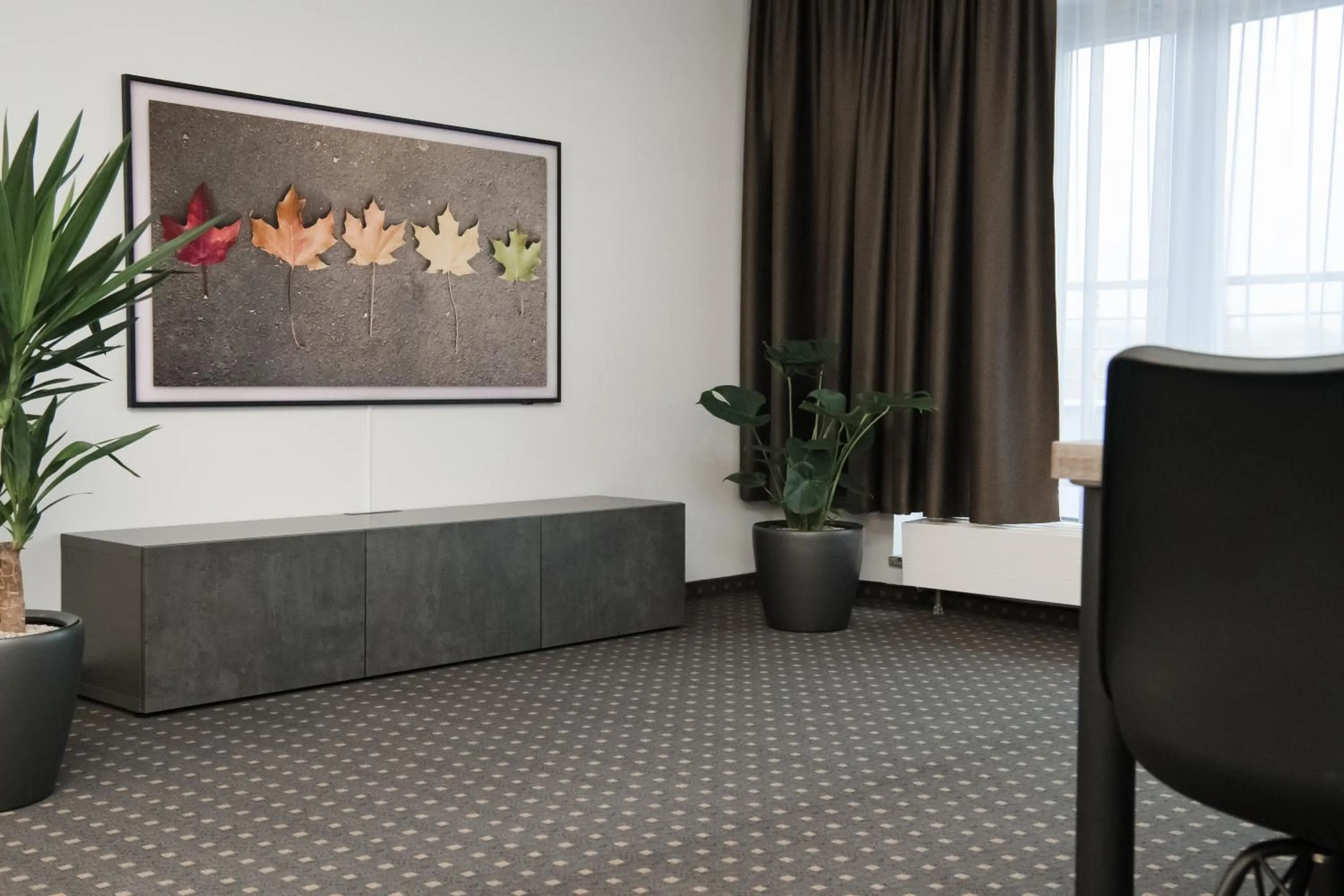 TV and multimedia in Hotel Alekto