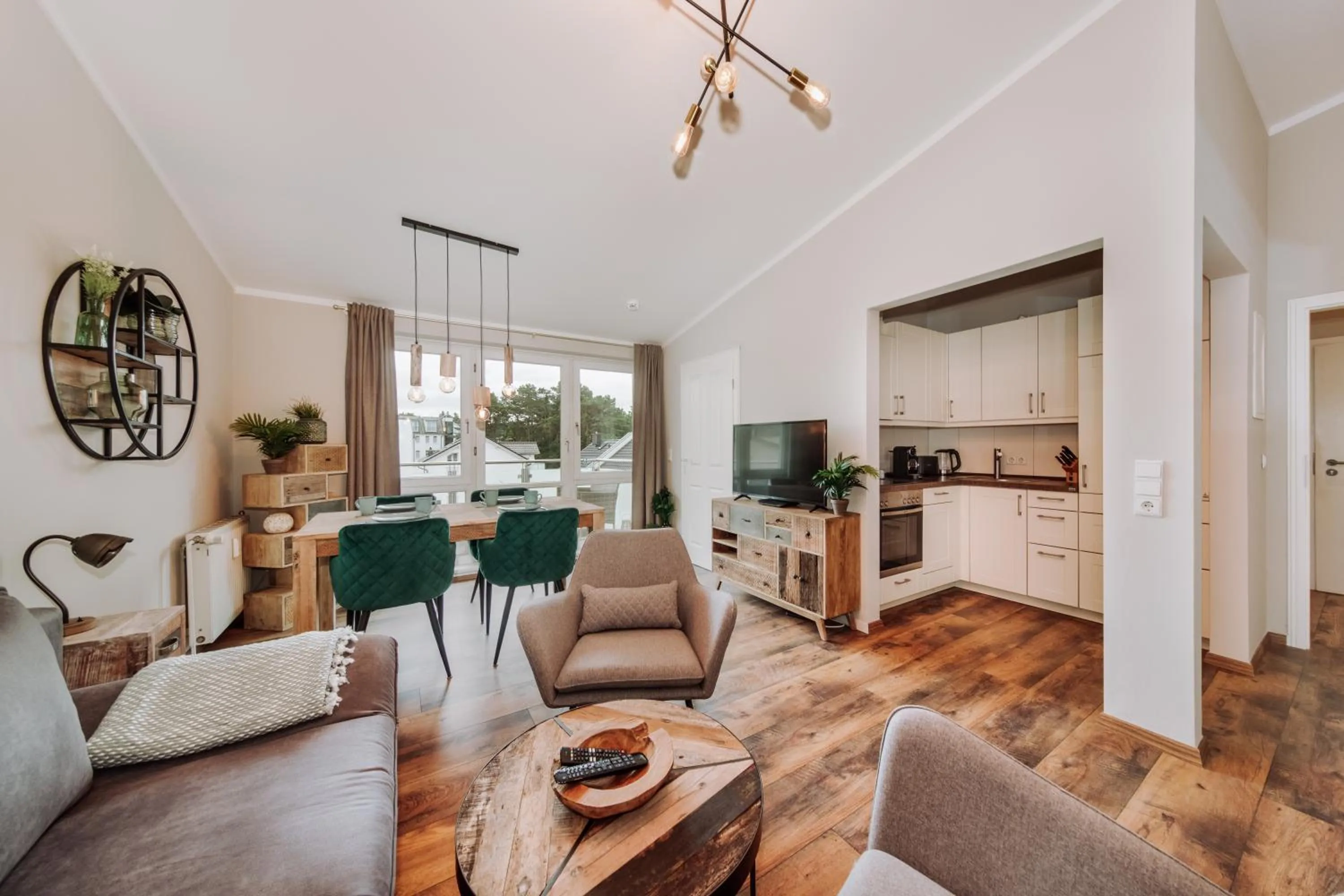 Bedroom in Sonne-Strand-Binz