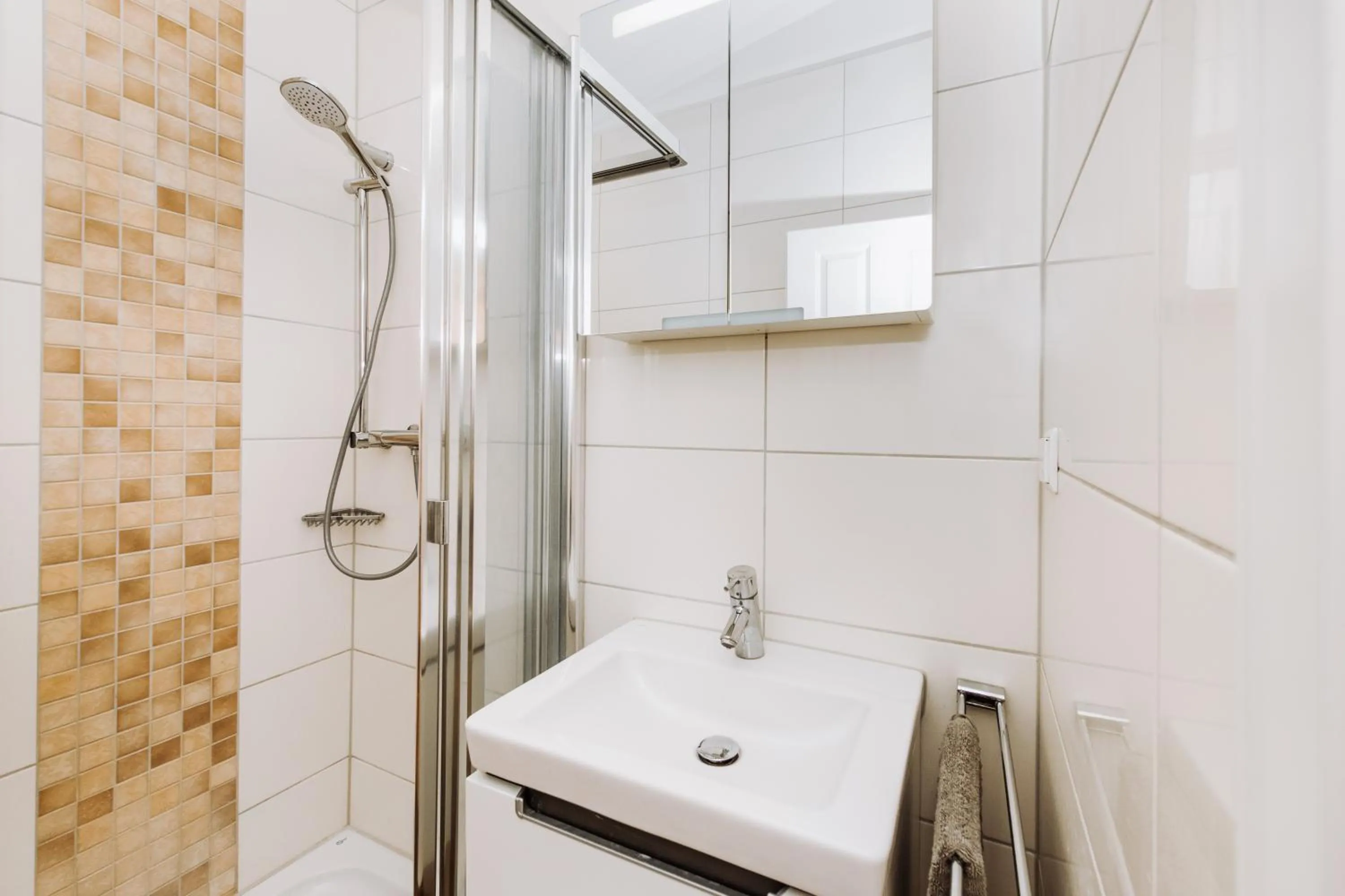 Bathroom in Sonne-Strand-Binz
