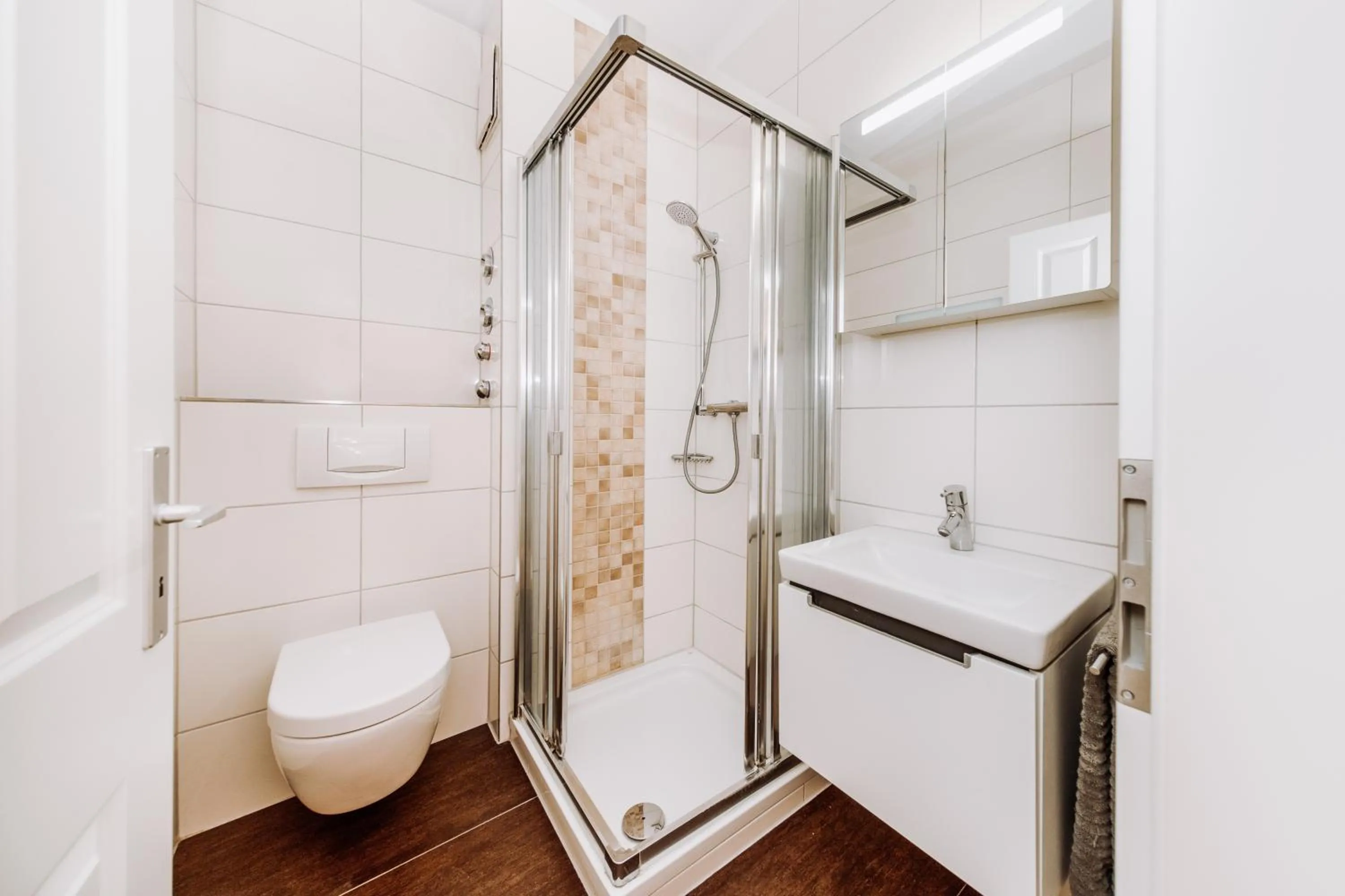 Bathroom in Sonne-Strand-Binz