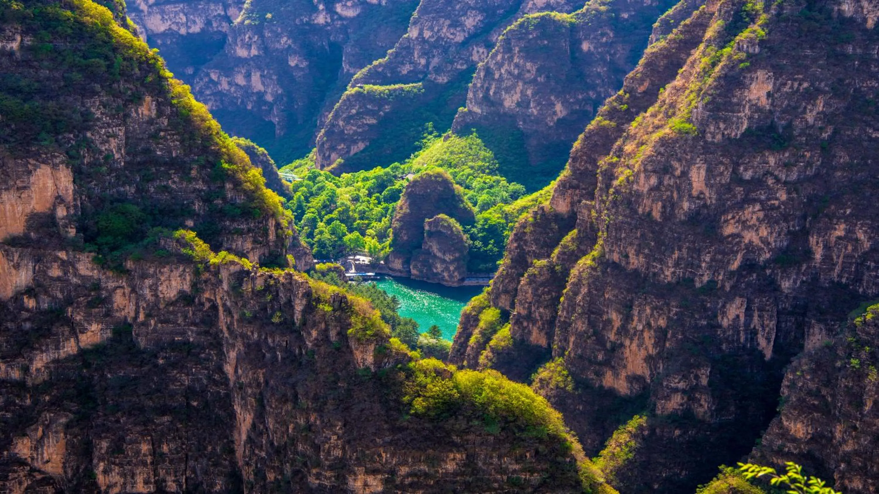 Natural landscape in Element Beijing Yanqing