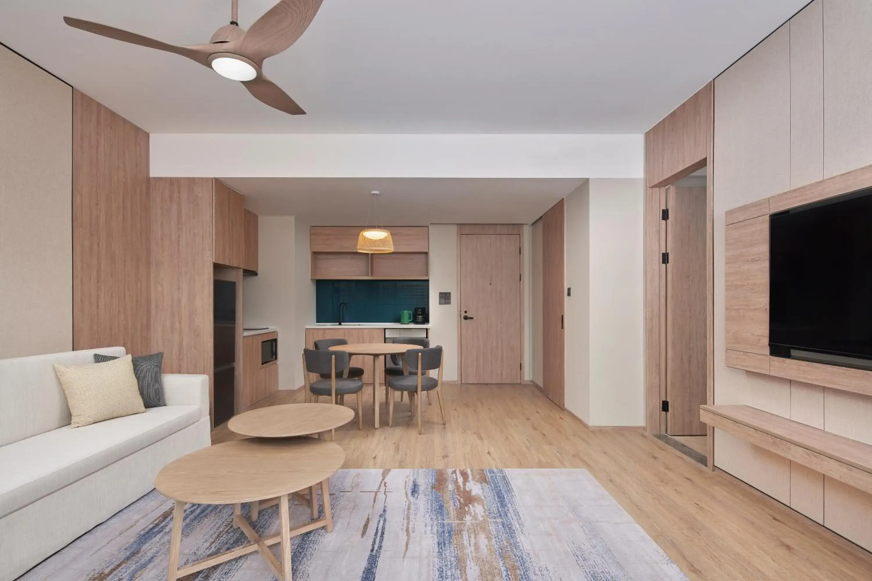 Superior Suite in Element Beijing Yanqing Superior Suite in Element Beijing Yanqing