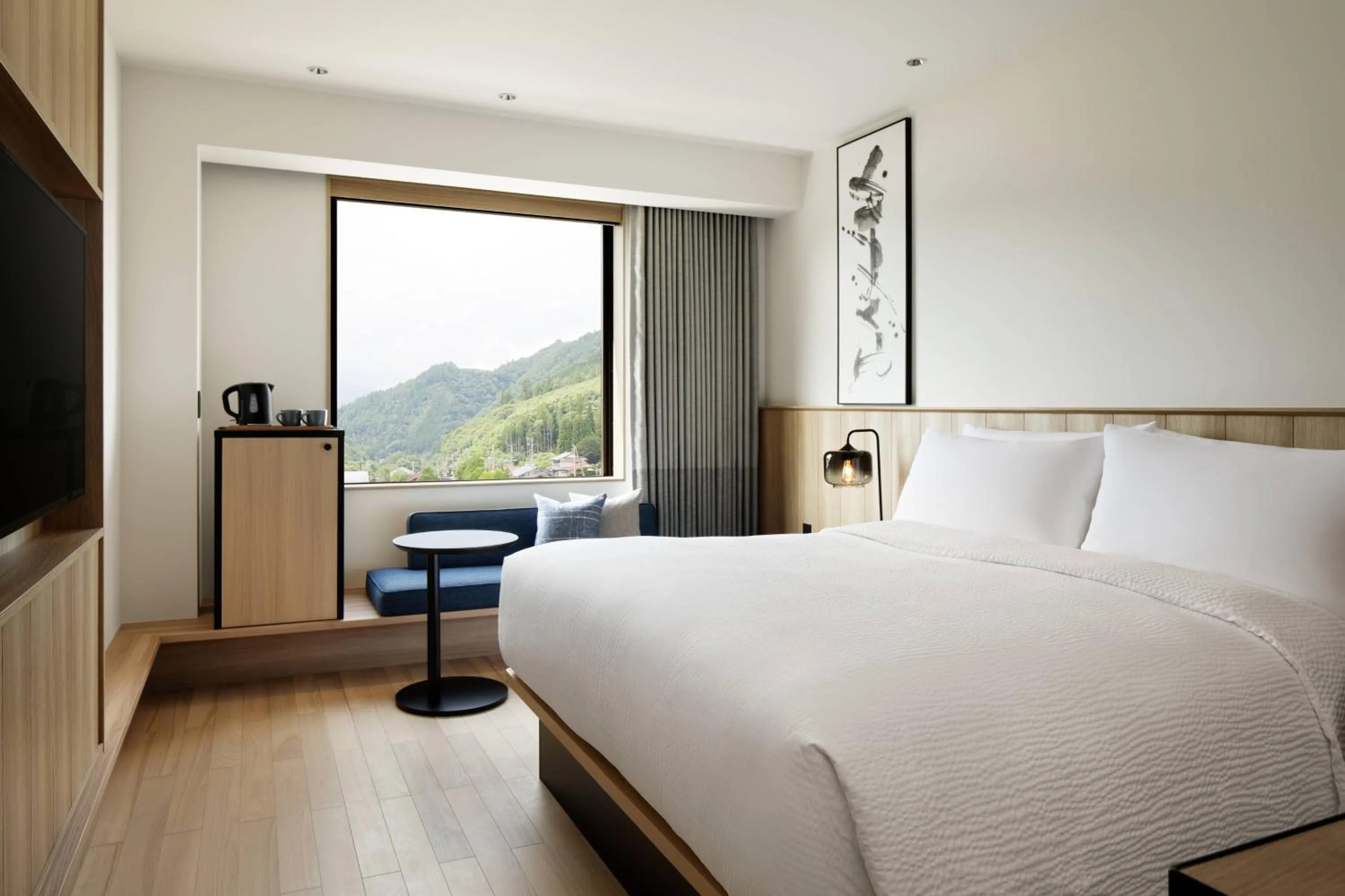 Photo of the whole room, Bed in Fairfield by Marriott Gifu Takayama Shirakawa Go