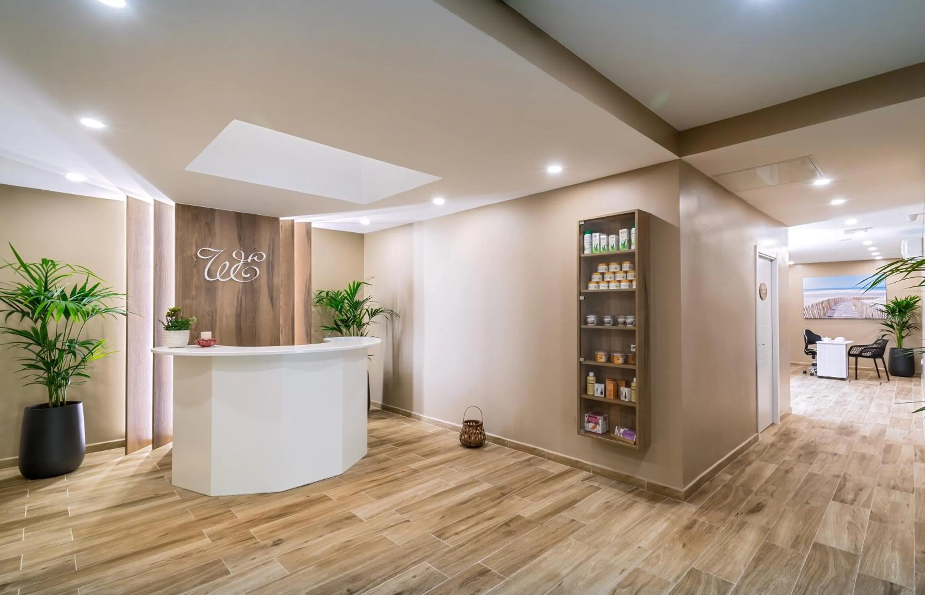 Massage in Barceló Margaritas Royal Level Adults Only