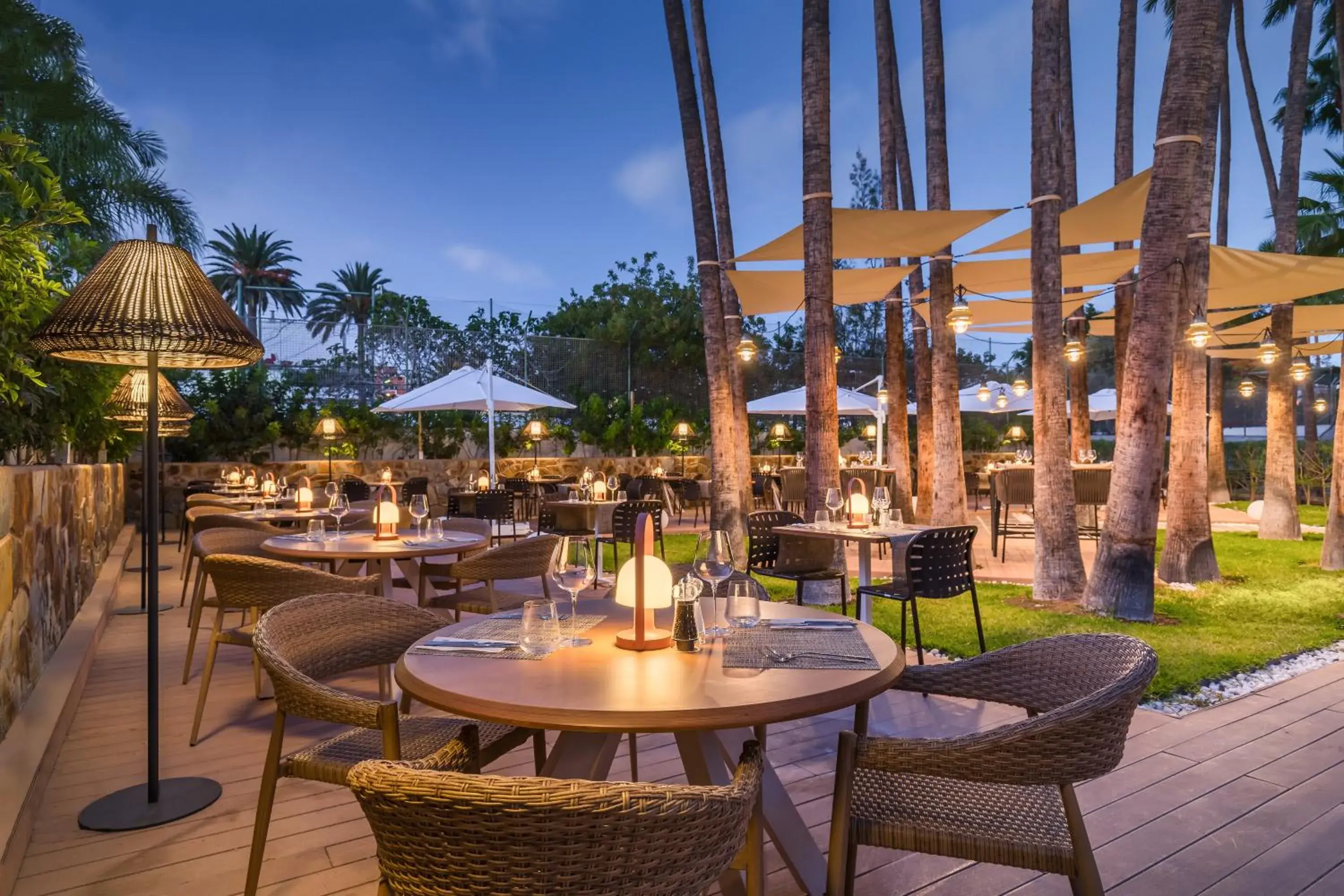 Restaurant/places to eat in Barceló Margaritas Royal Level Adults Only Restaurant/places to eat in Barceló Margaritas Royal Level Adults Only