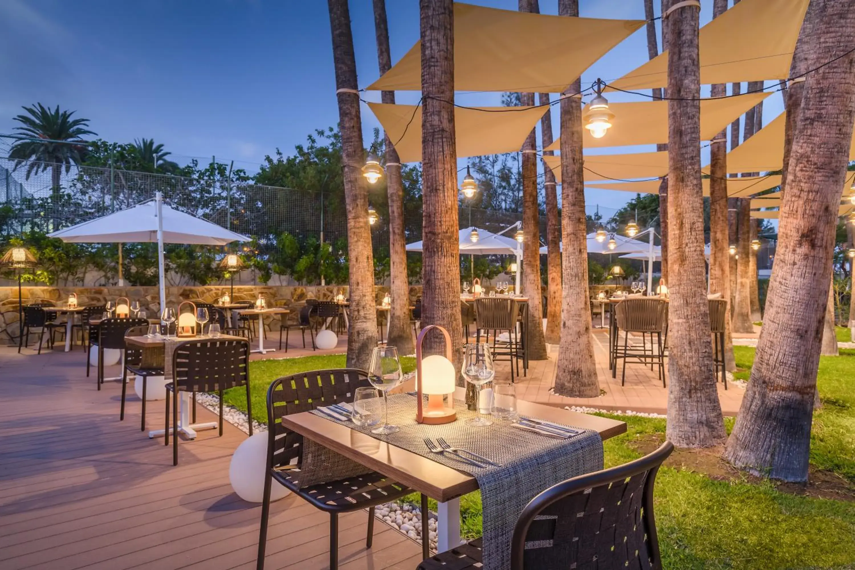 Restaurant/places to eat in Barceló Margaritas Royal Level Adults Only Restaurant/places to eat in Barceló Margaritas Royal Level Adults Only